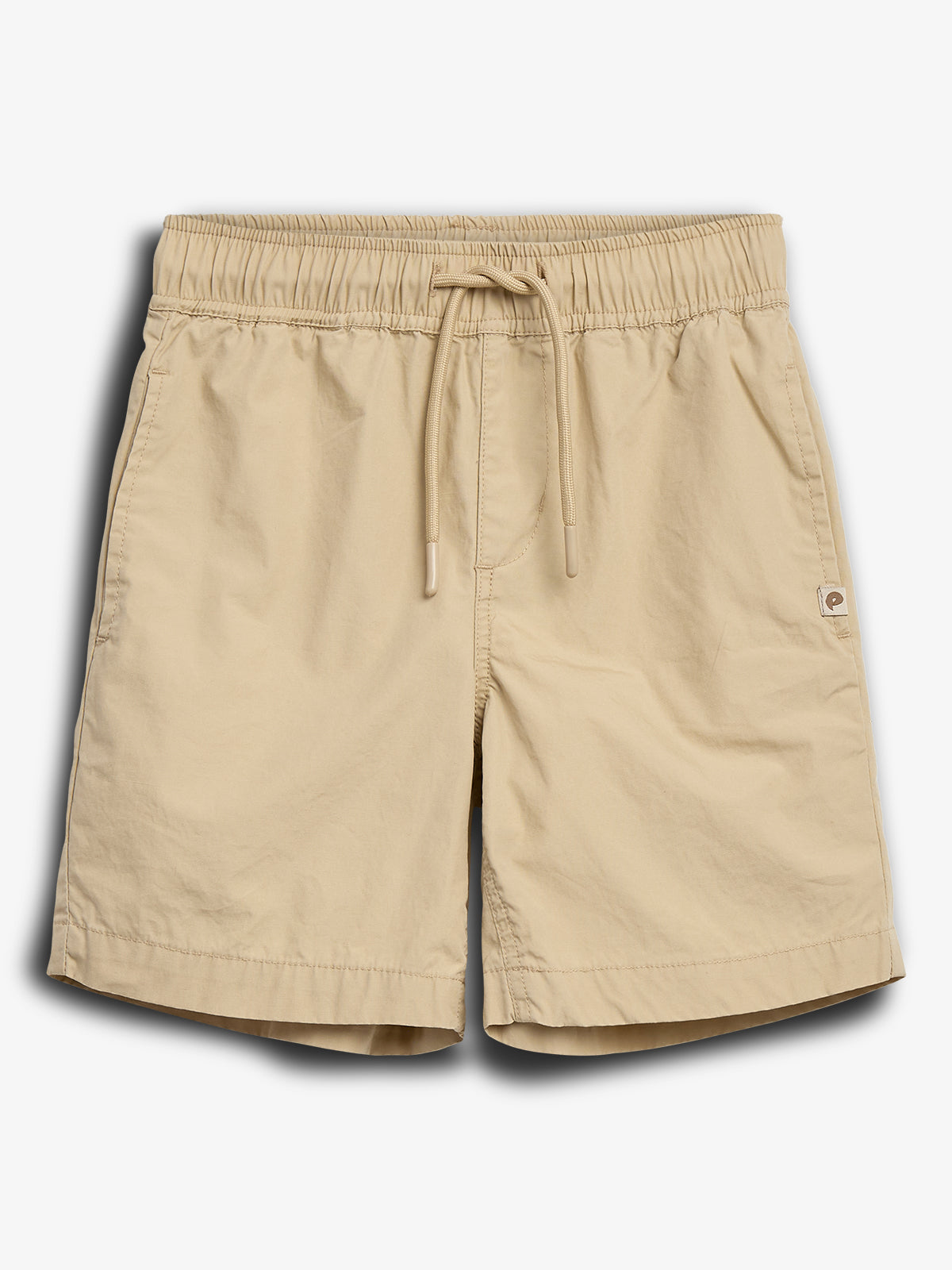 Poplin Shorts - Beige | 100136 Sixten