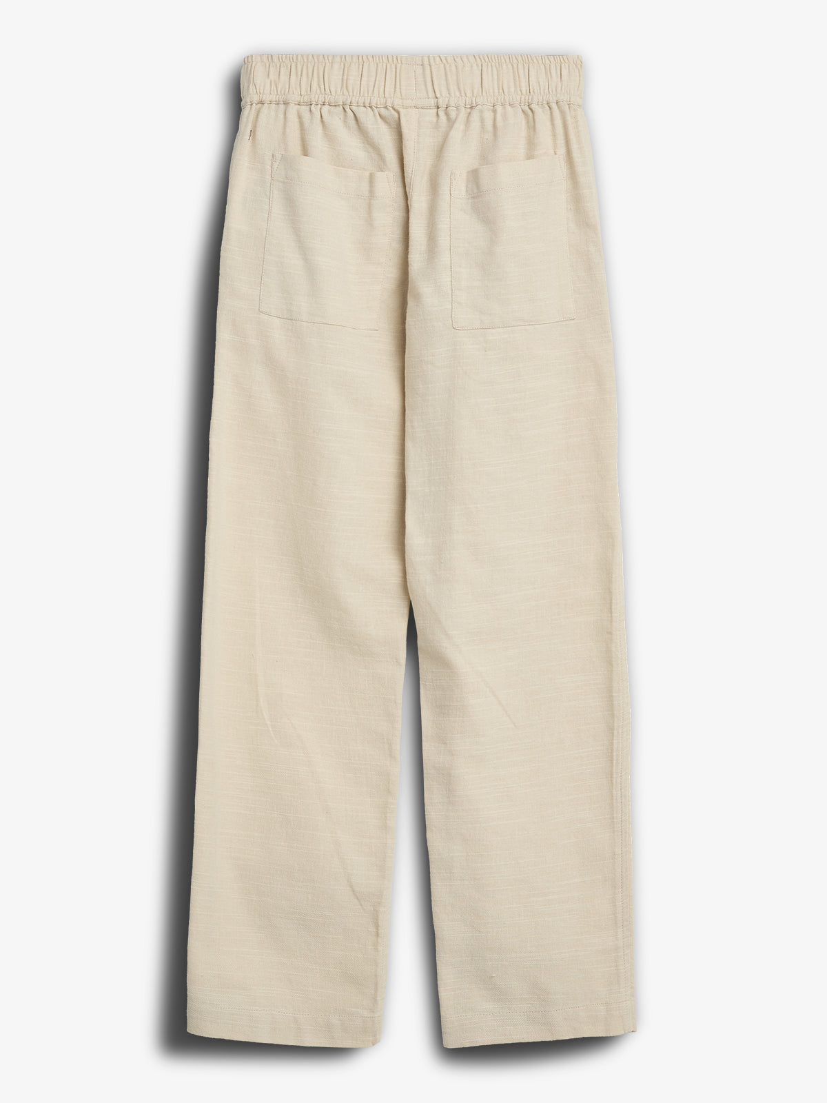 Baggy Linen Trousers - Tween - Nature | 100190 Noah