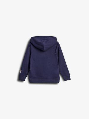 Classic Hoodie - Kids - Navy | 100213 Felix