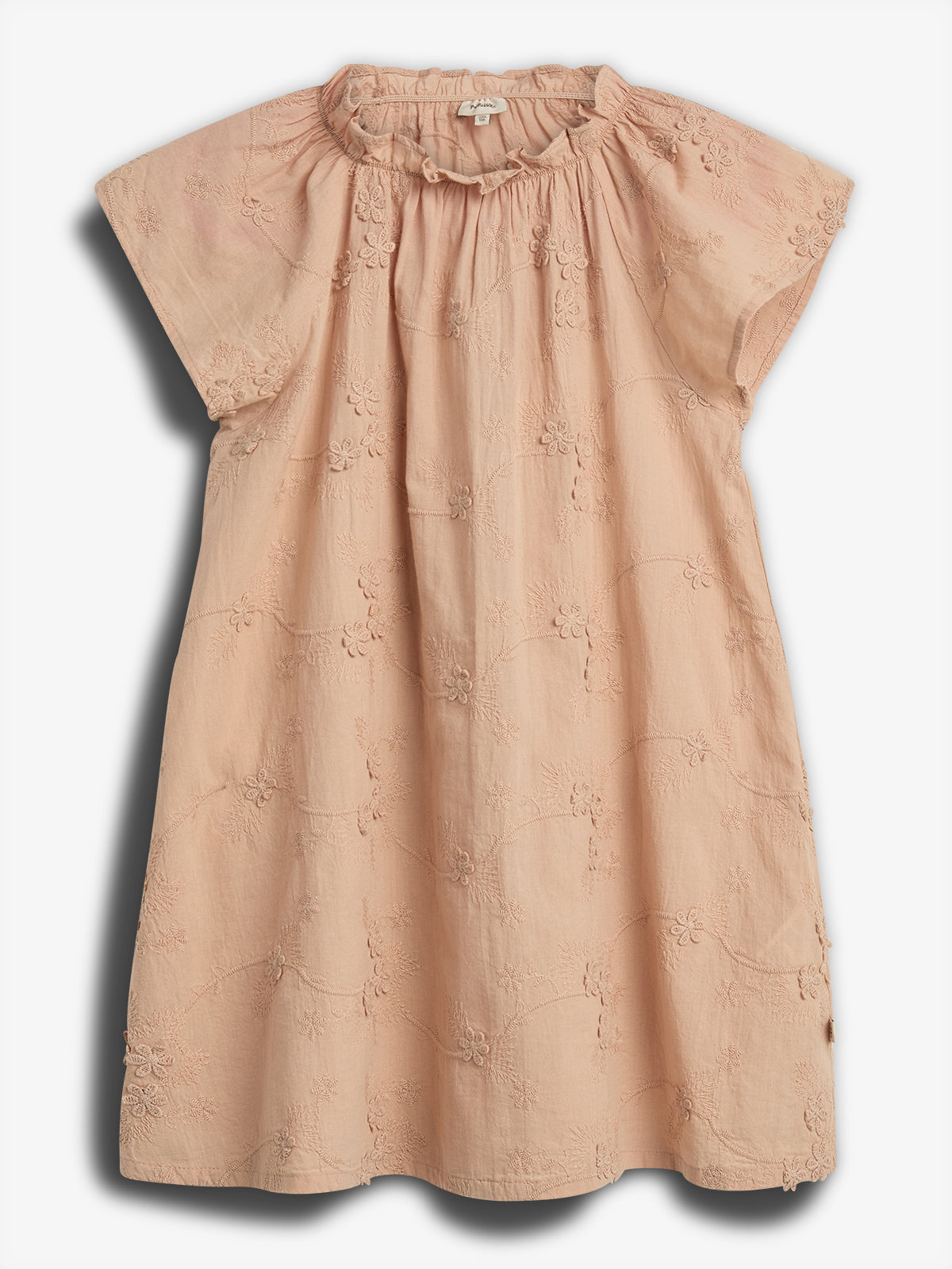 3D Embroidery Dress - Rose | 100298 Evelyn
