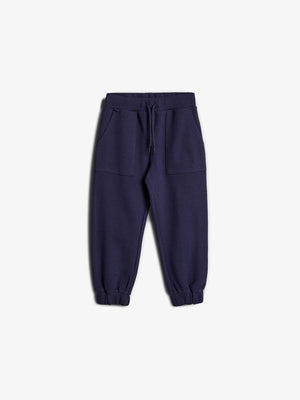 Joggers Piquet - Tween - Navy | 100353 Gustav