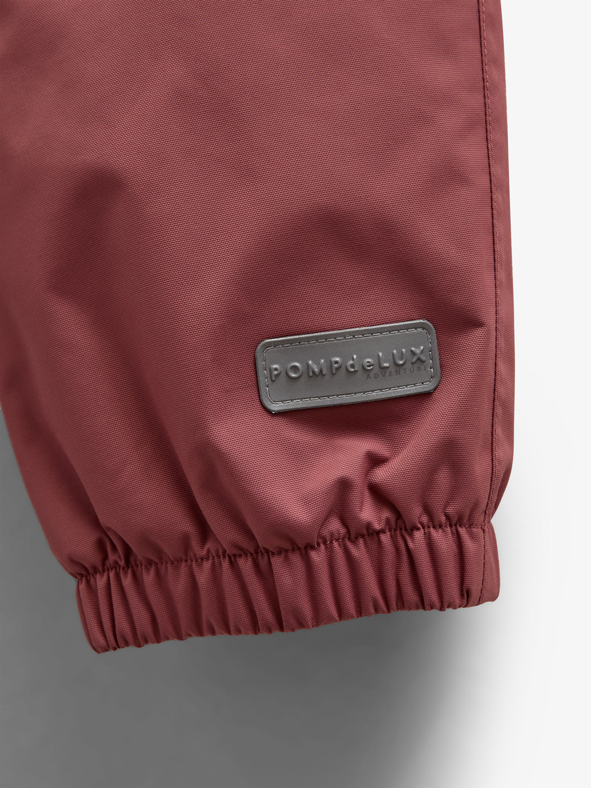 Shell Trousers - Tween - Vintage Red | 100504 Dundee