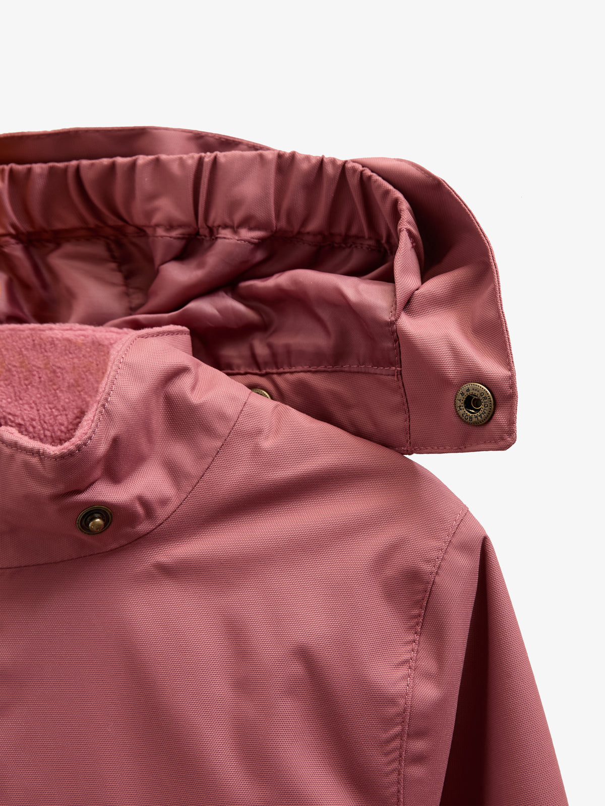 Shell Coverall - Kids - Vintage Red | 100509 Dundee