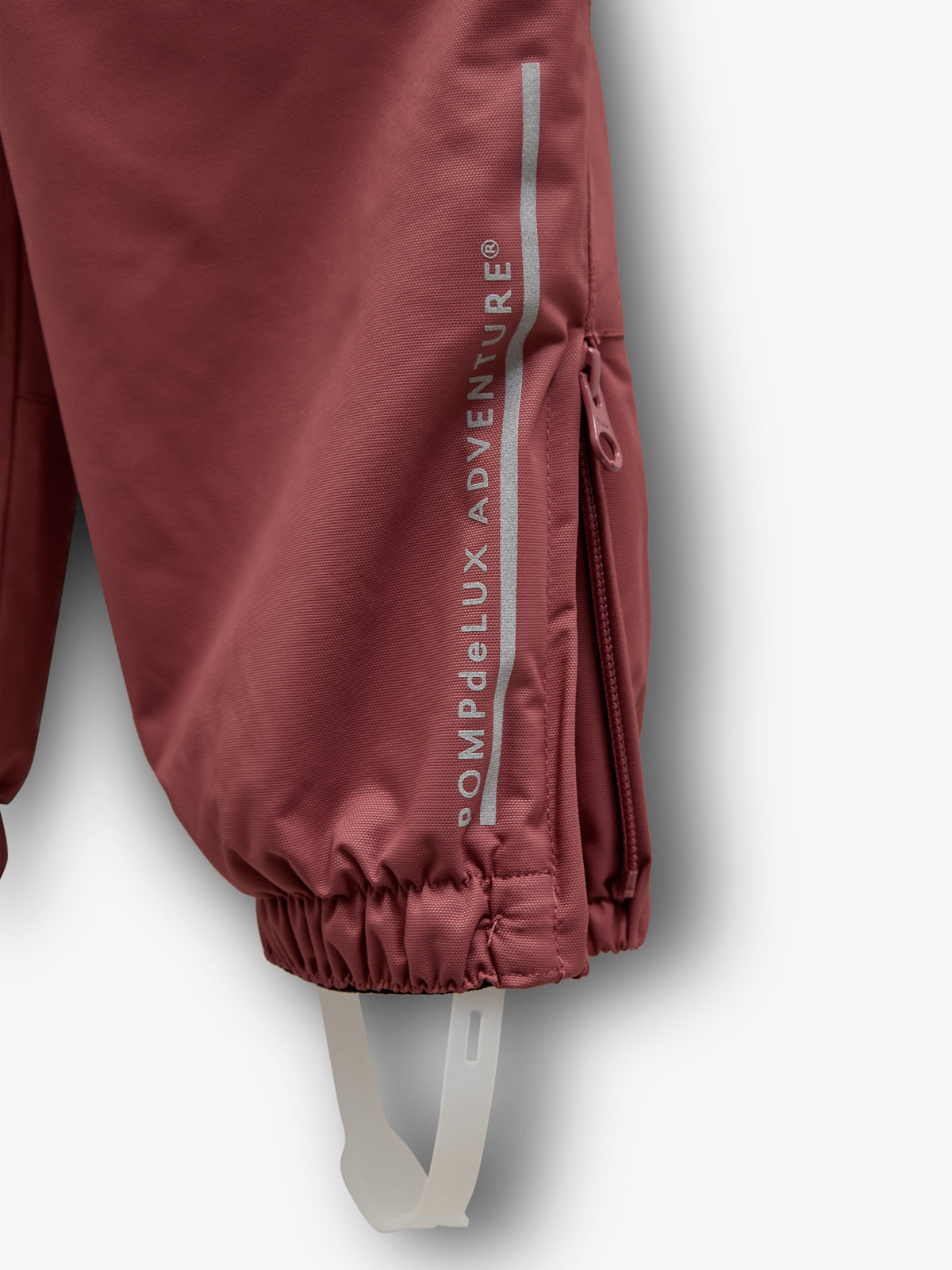 Shell Coverall - Kids - Vintage Red | 100509 Dundee