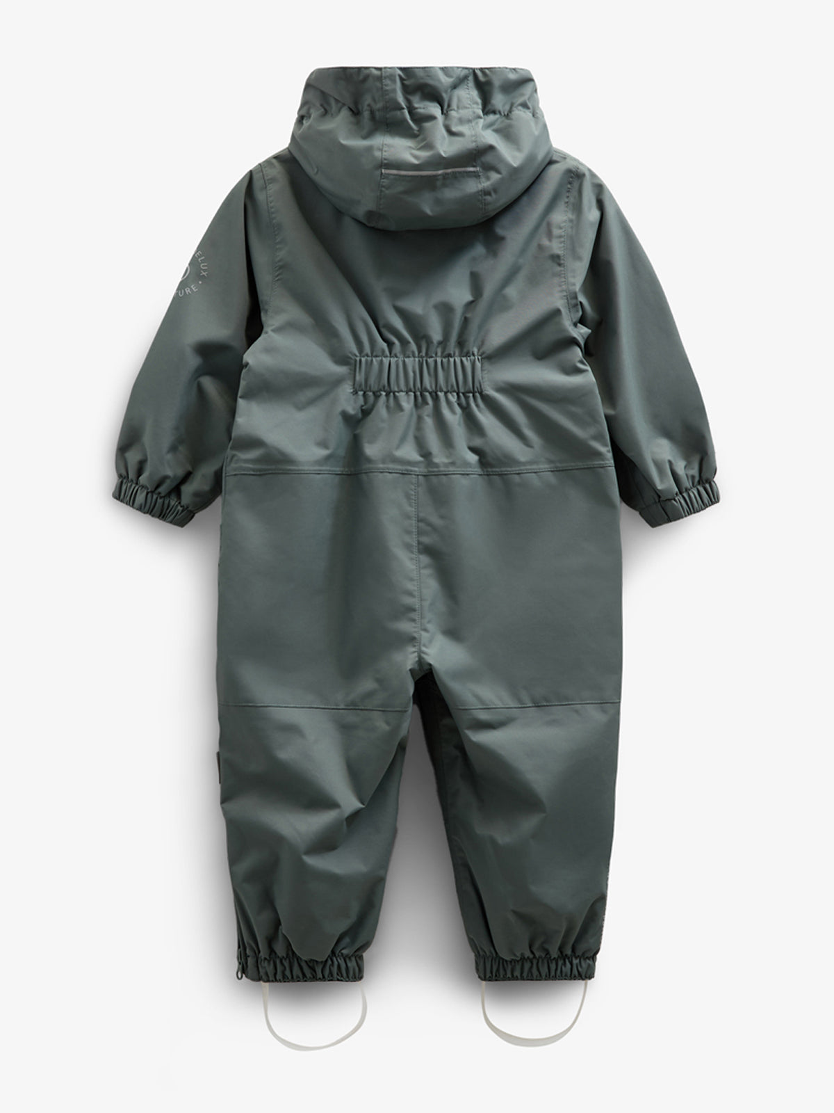 Shell Coverall - Kids - Dusty Dark Green | 100511 Dundee