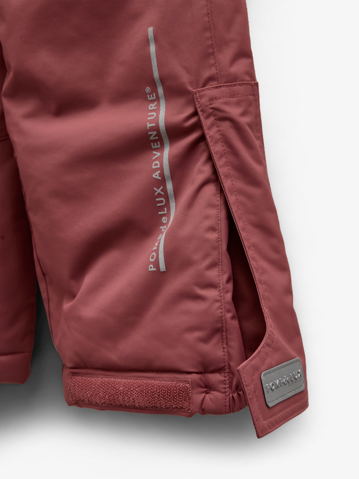 Ski Trousers - Kids - Vintage Red | 100512 Calgary