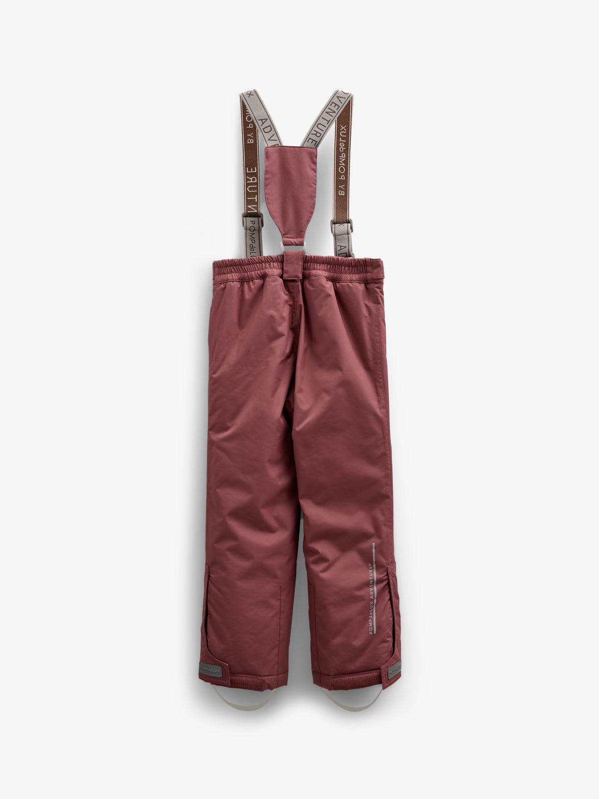 Ski Trousers - Kids - Vintage Red | 100512 Calgary