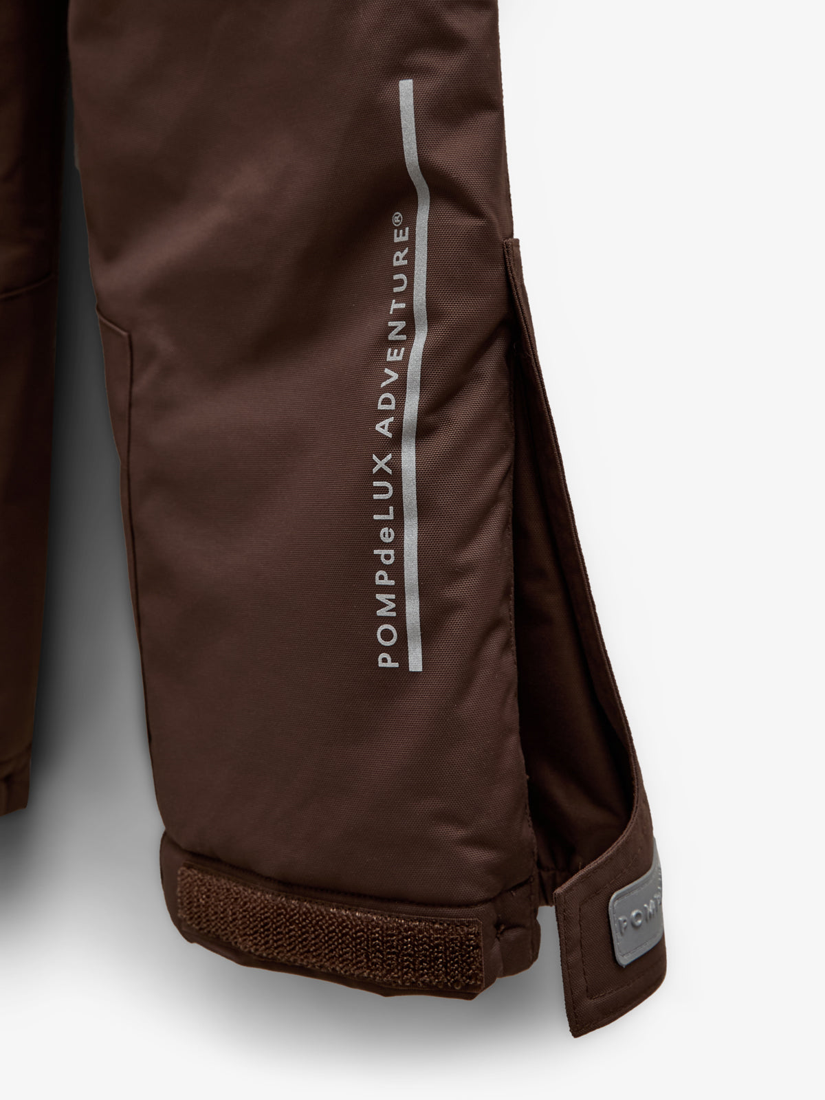 Ski Trousers - Kids - Chocolate | 100514 Calgary