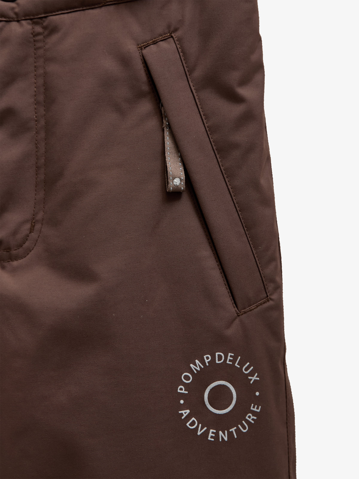 Ski Trousers - Tween - Chocolate | 100515 Calgary