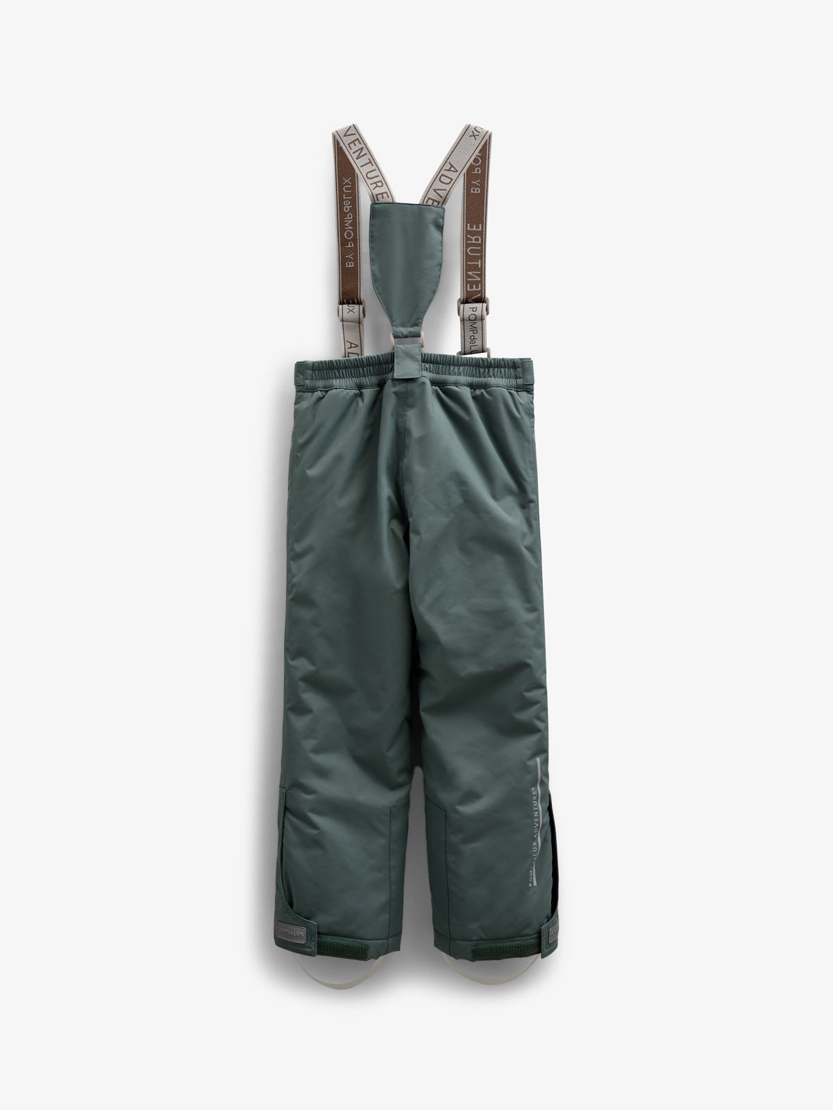 Ski Trousers - Tween - Dusty Dark Green | 100517 Calgary