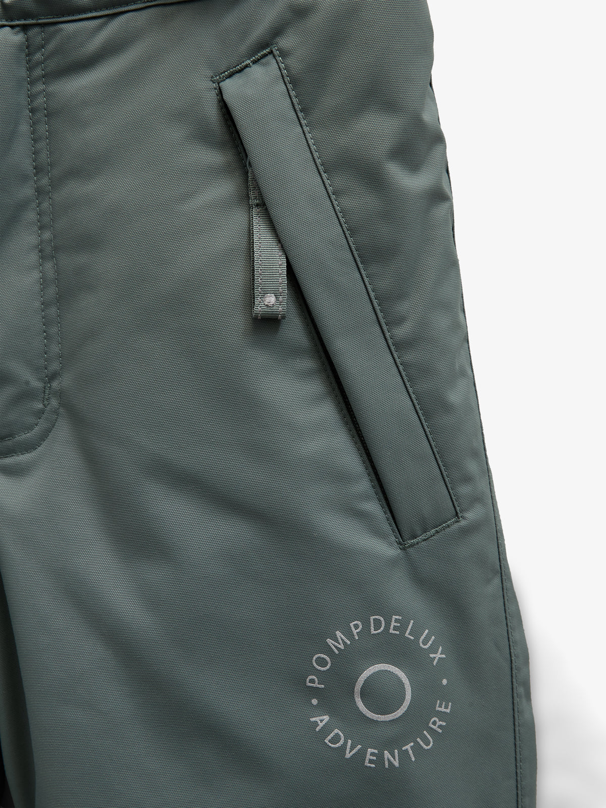 Ski Trousers - Tween - Dusty Dark Green | 100517 Calgary