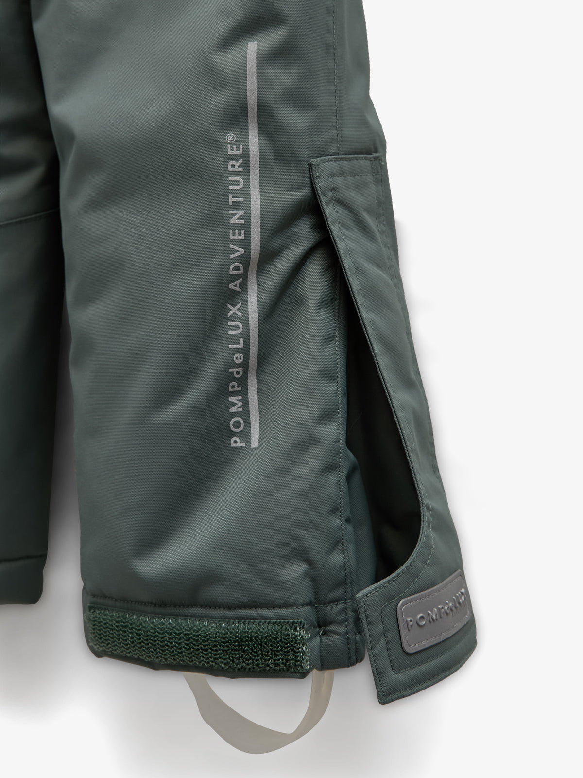 Ski Trousers - Tween - Dusty Dark Green | 100517 Calgary