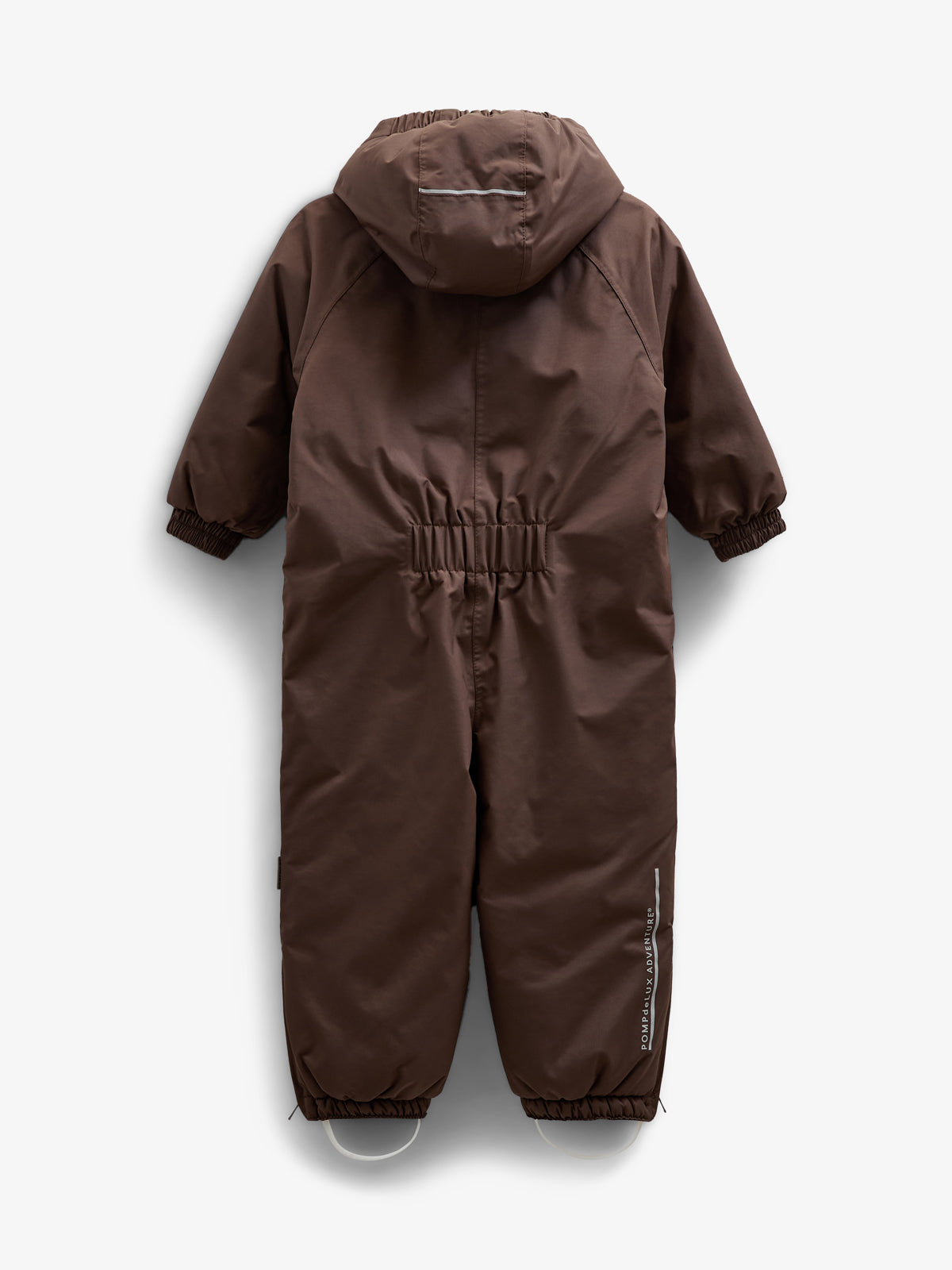 Double Zip Snowsuit - Kids - Chocolate | 100519 Calgary
