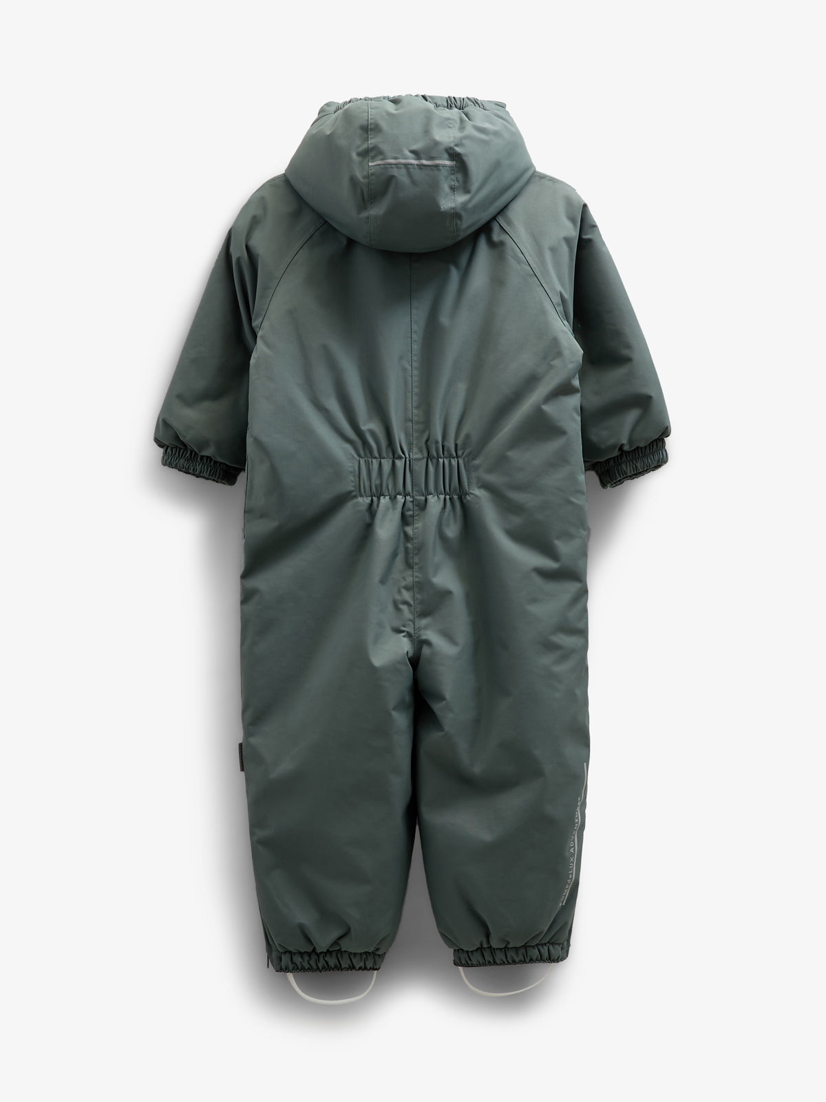 Double Zip Snowsuit - Kids - Dusty Dark Green | 100520 Calgary