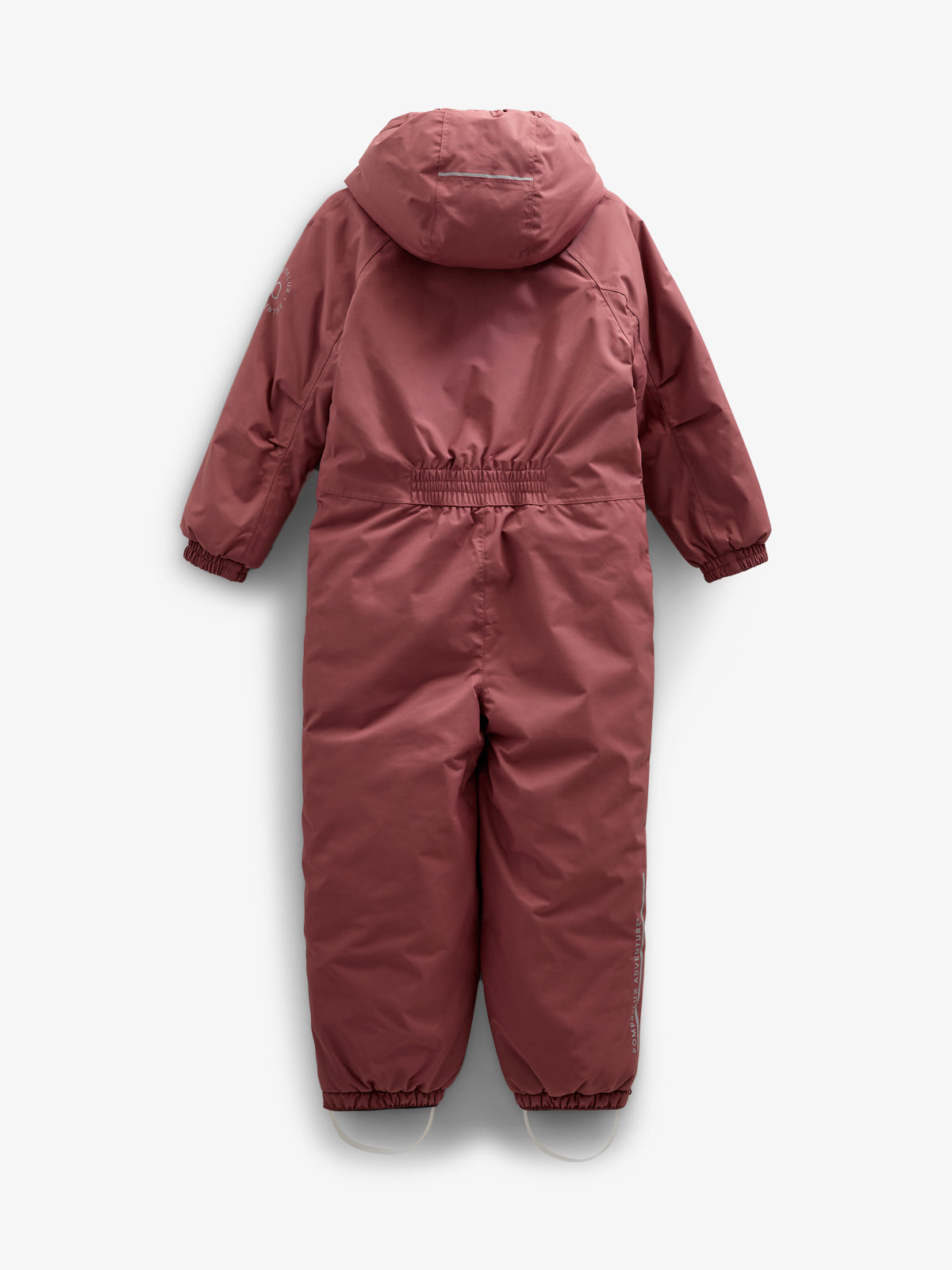 Single Zip Snowsuit - All - Vintage Red | 100521 Calgary