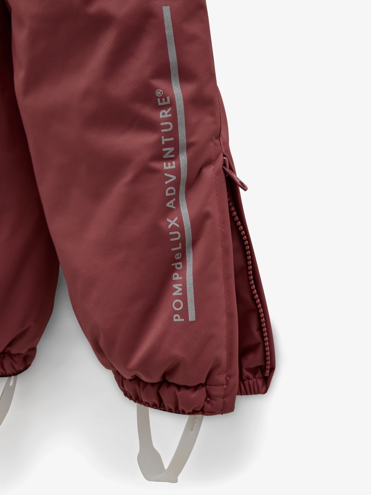 Single Zip Snowsuit - All - Vintage Red | 100521 Calgary