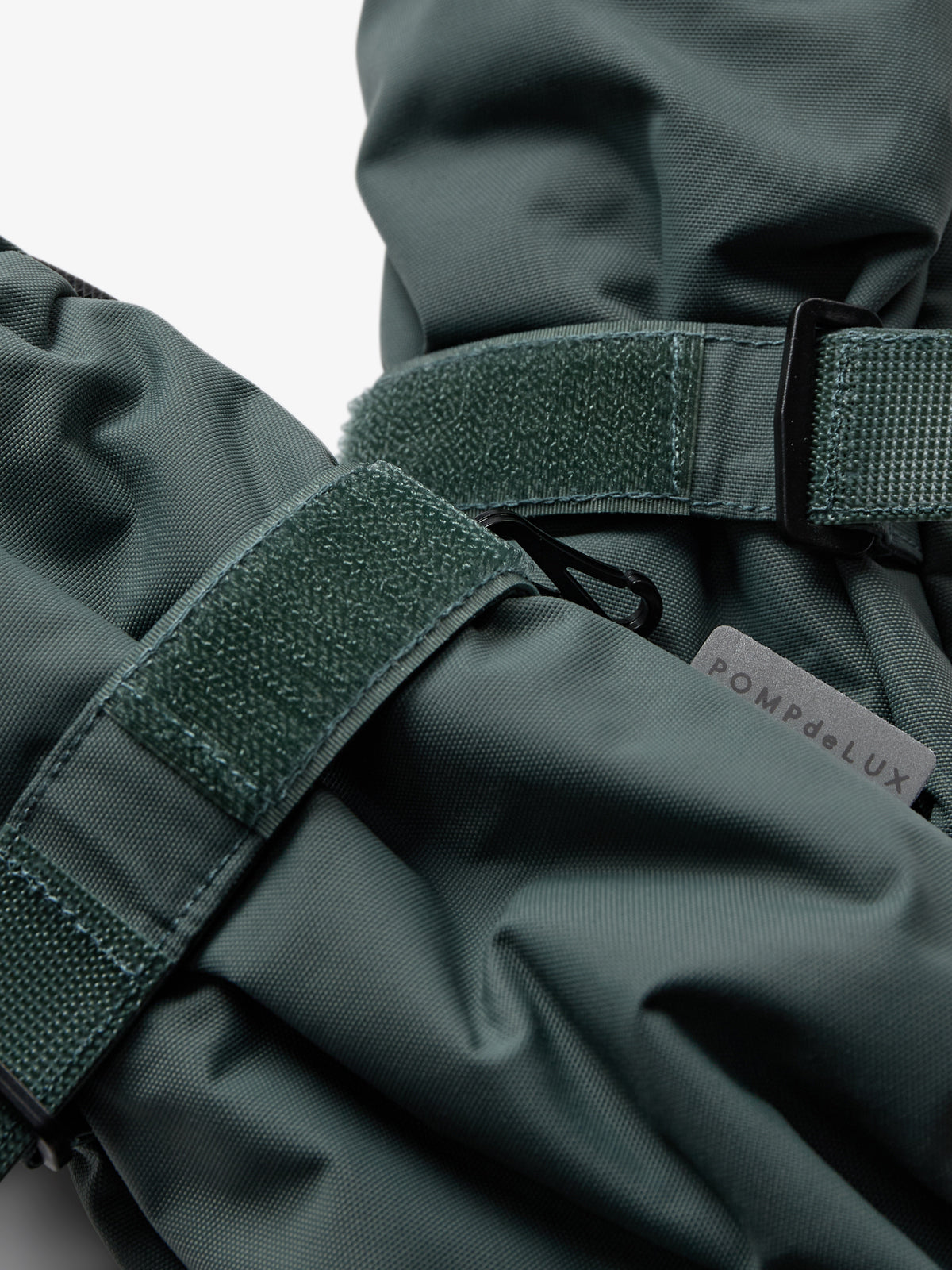 Ski Mittens - All - Dusty Dark Green | 100526 Calgary