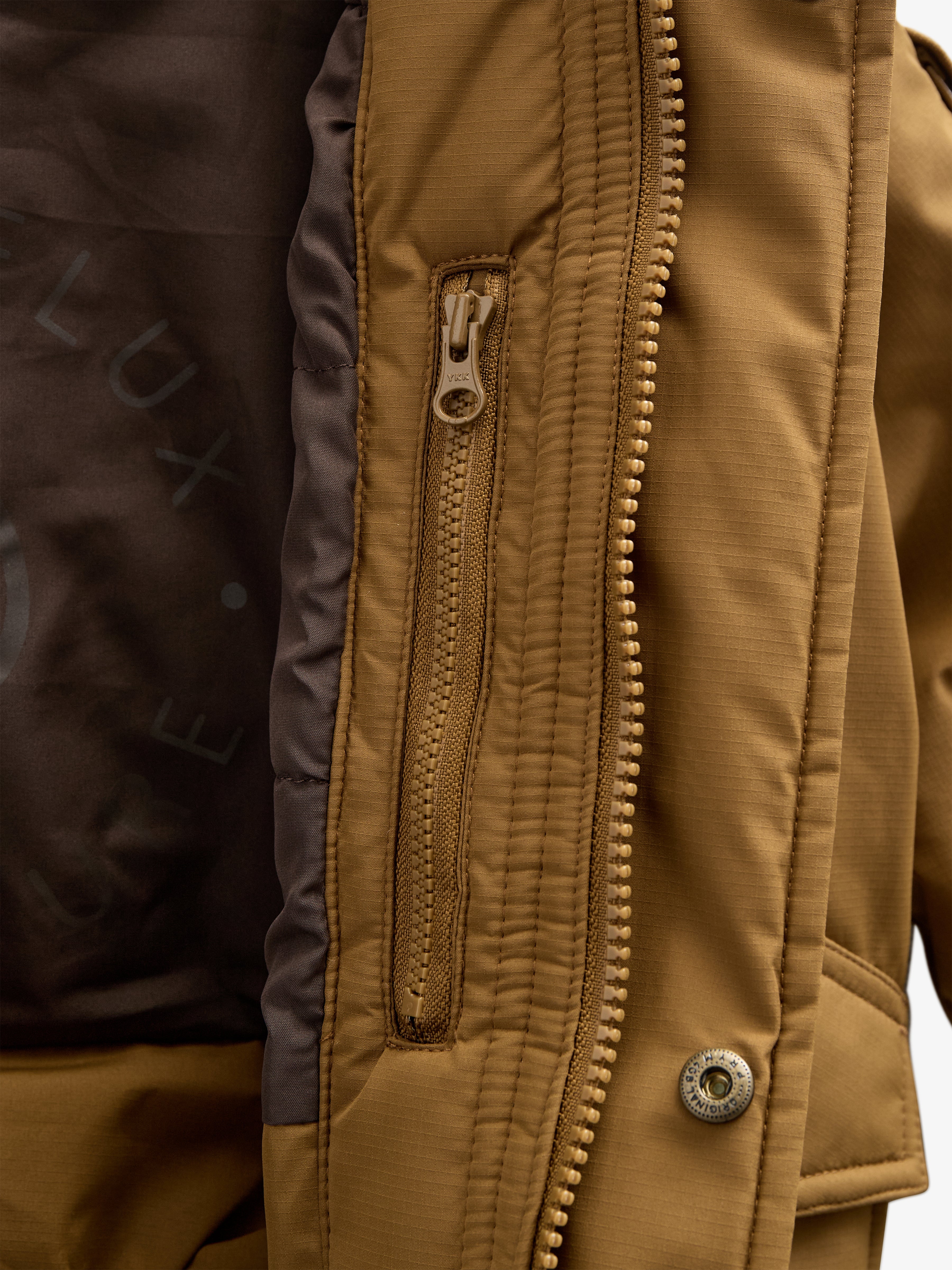 Winter Jacket - Tween - Walnut | 100541 Victor