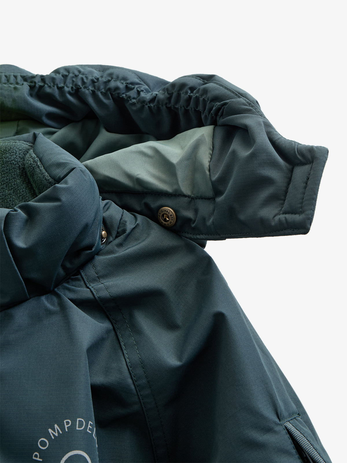 Winter Jacket - Tween - Forrest Green | 100545 Victor