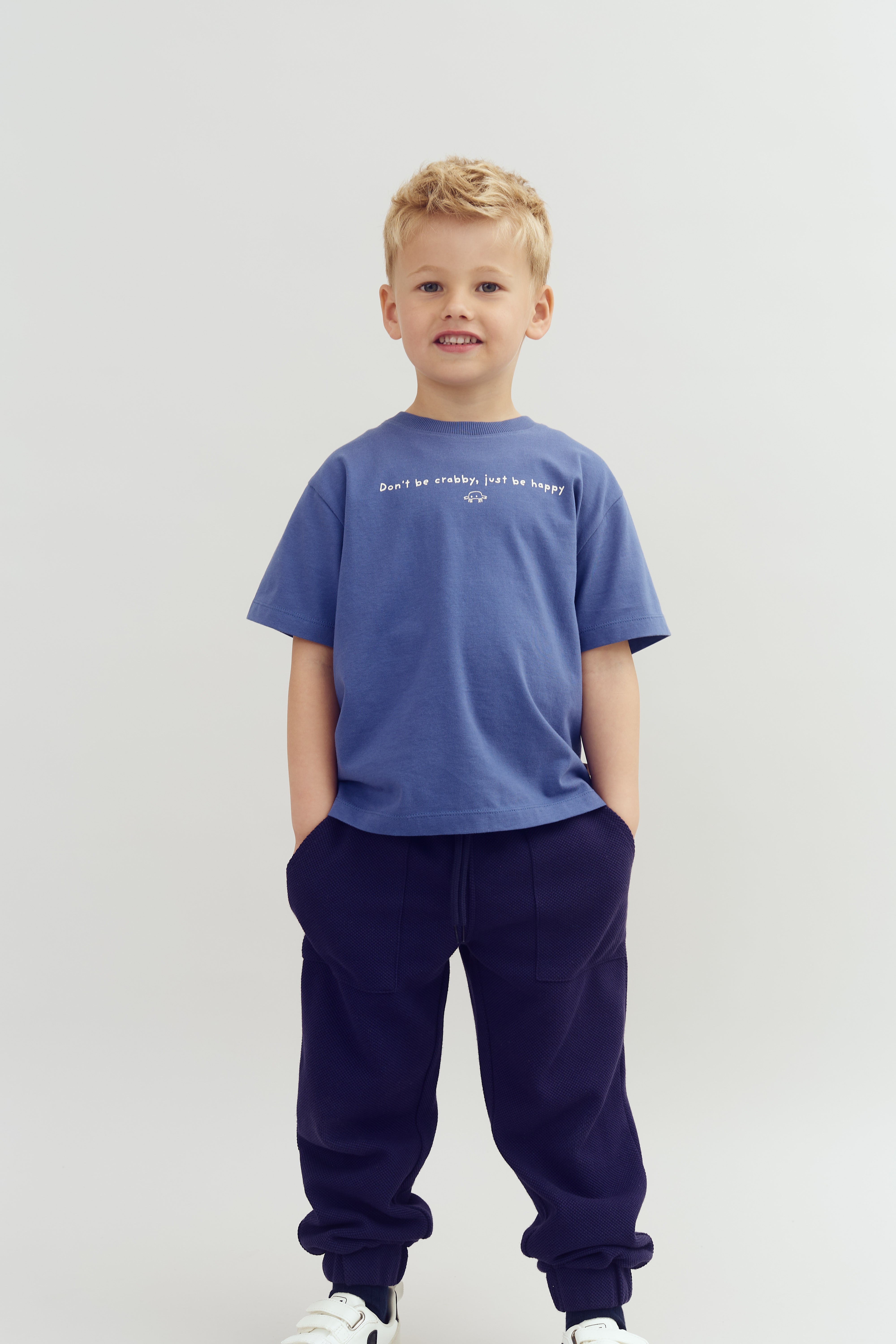 Joggers Piquet - Navy | 100166 Gustav