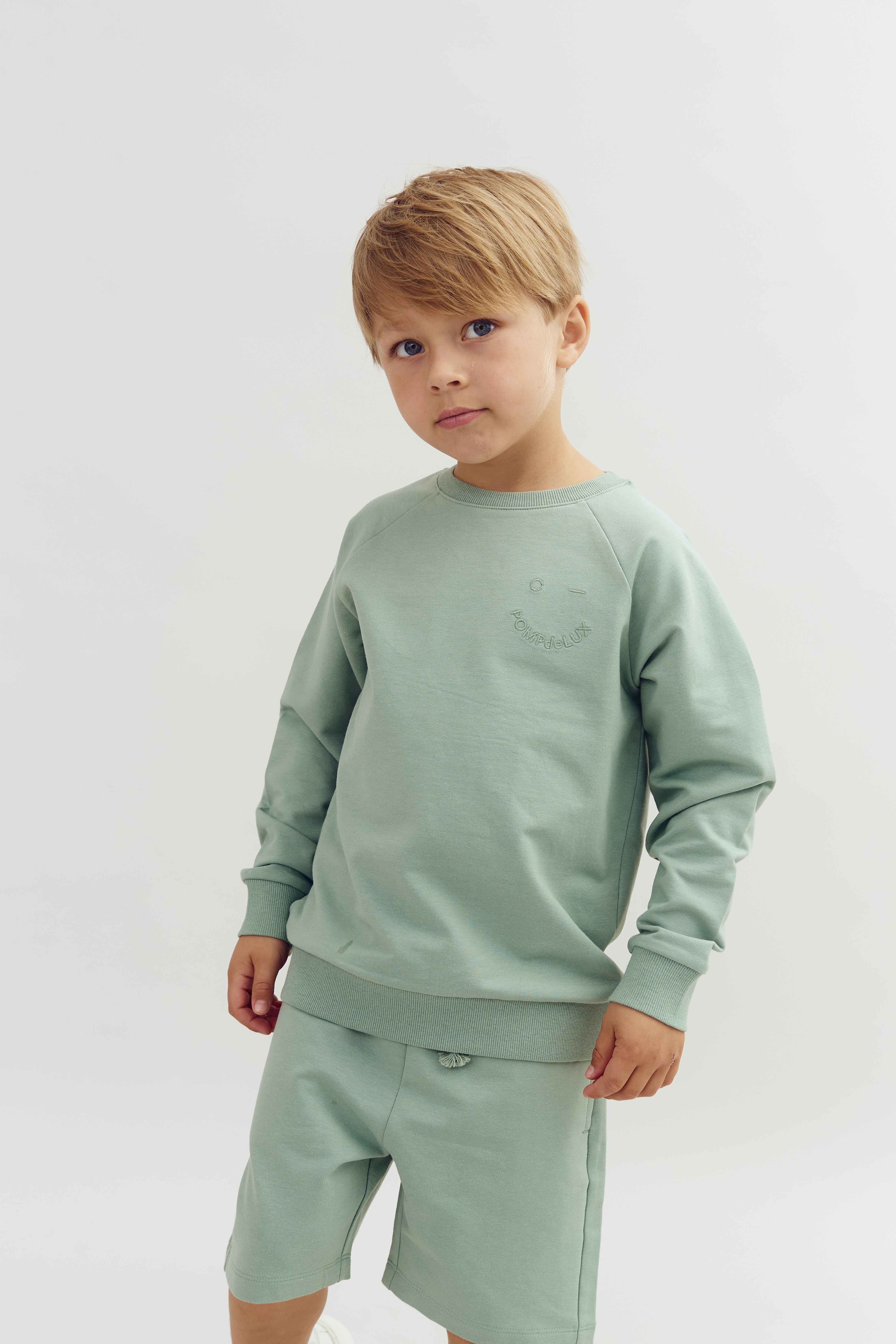 Sweat Shorts - Green | 100207 Ryan