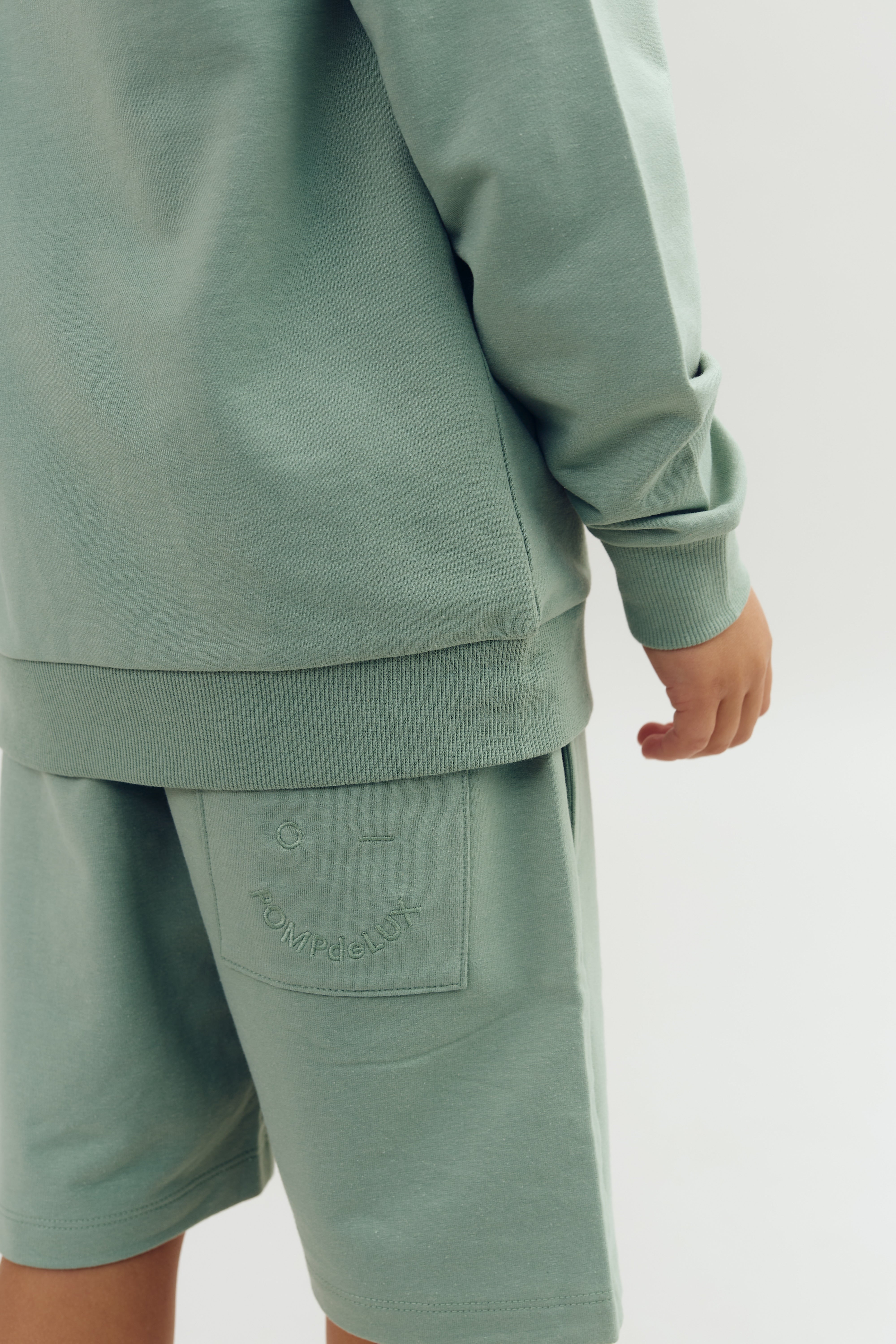 Sweat Shorts - Green | 100207 Ryan