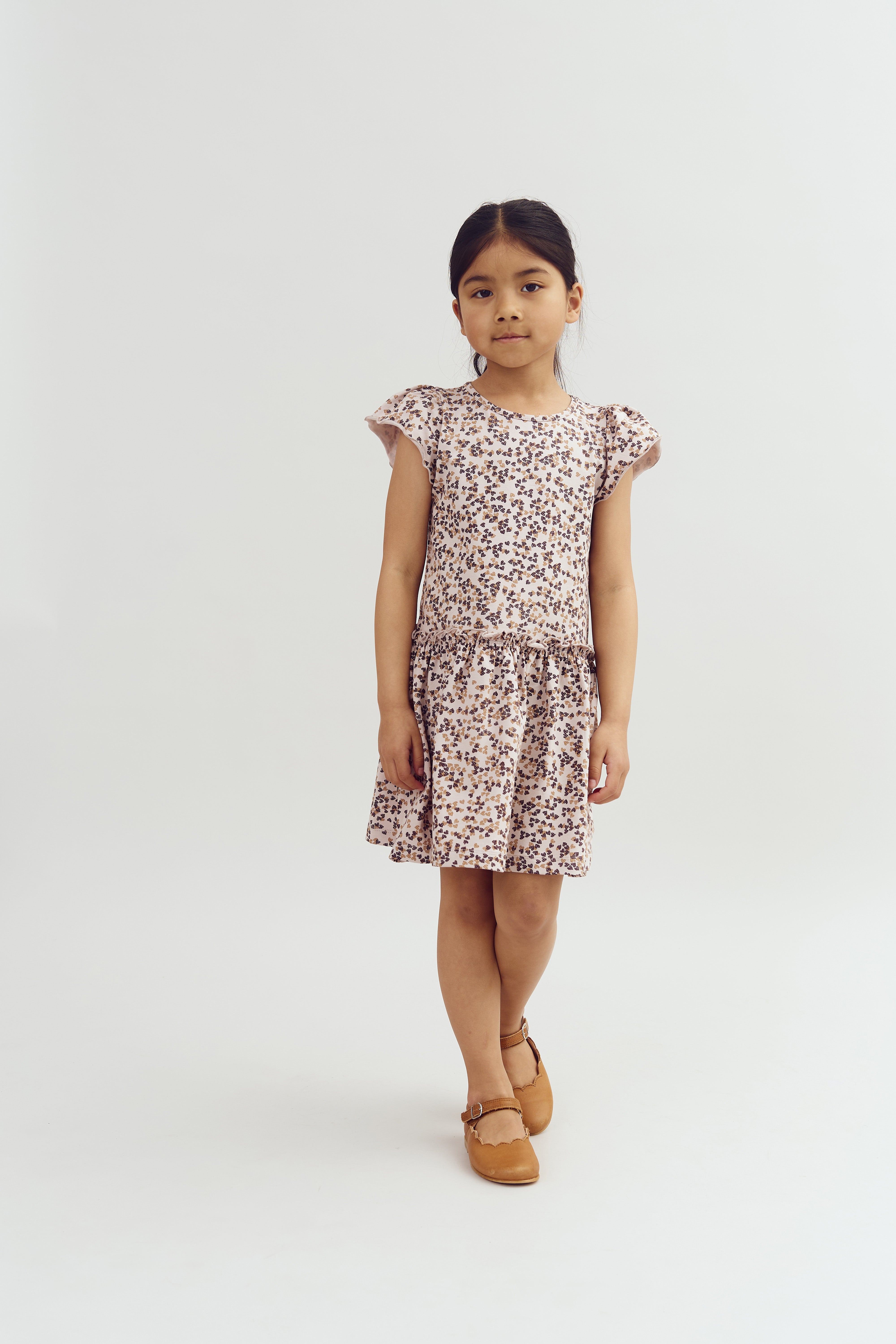 Dress - Tween - Purple | 100387 Lily