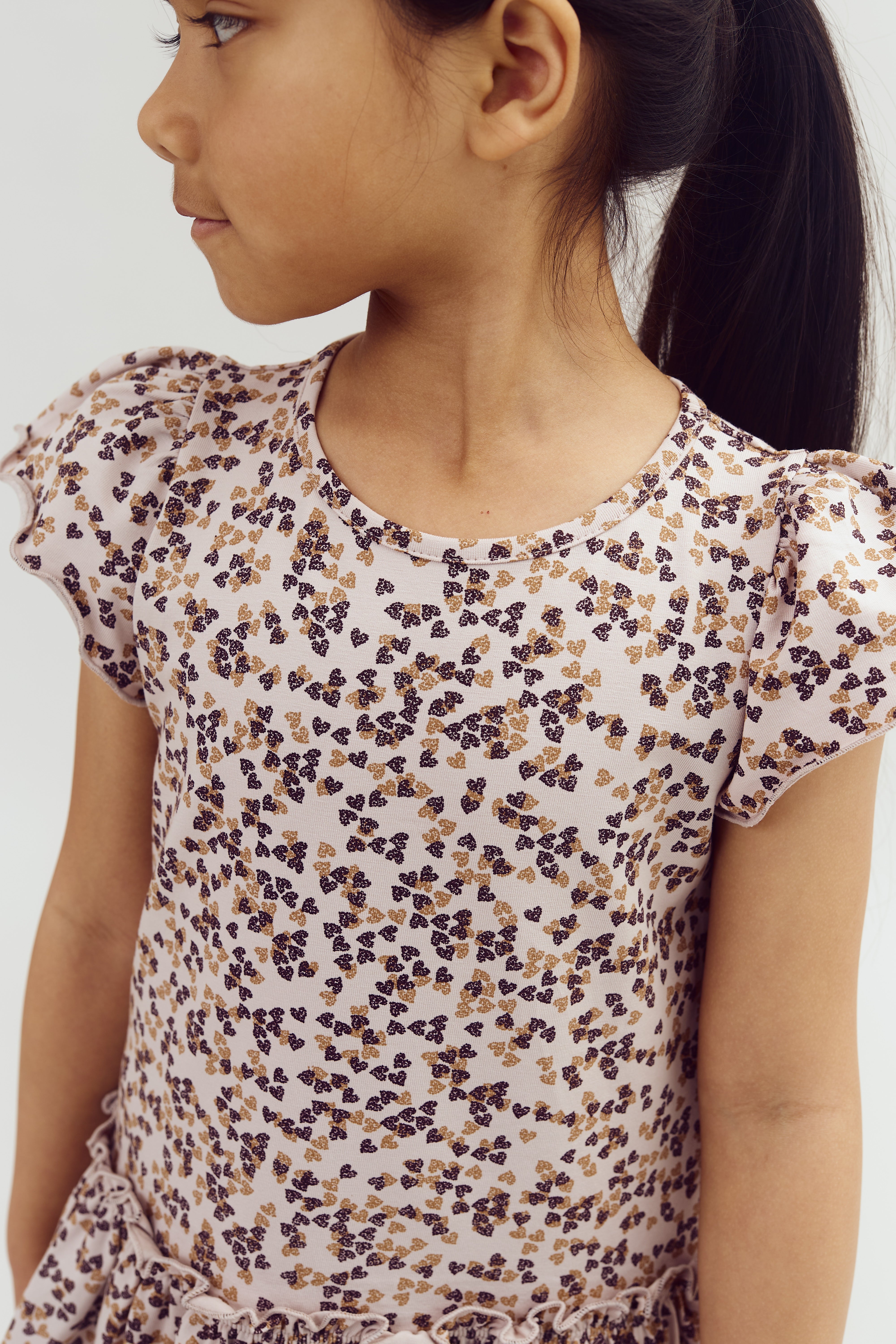 Dress - Tween - Purple | 100387 Lily