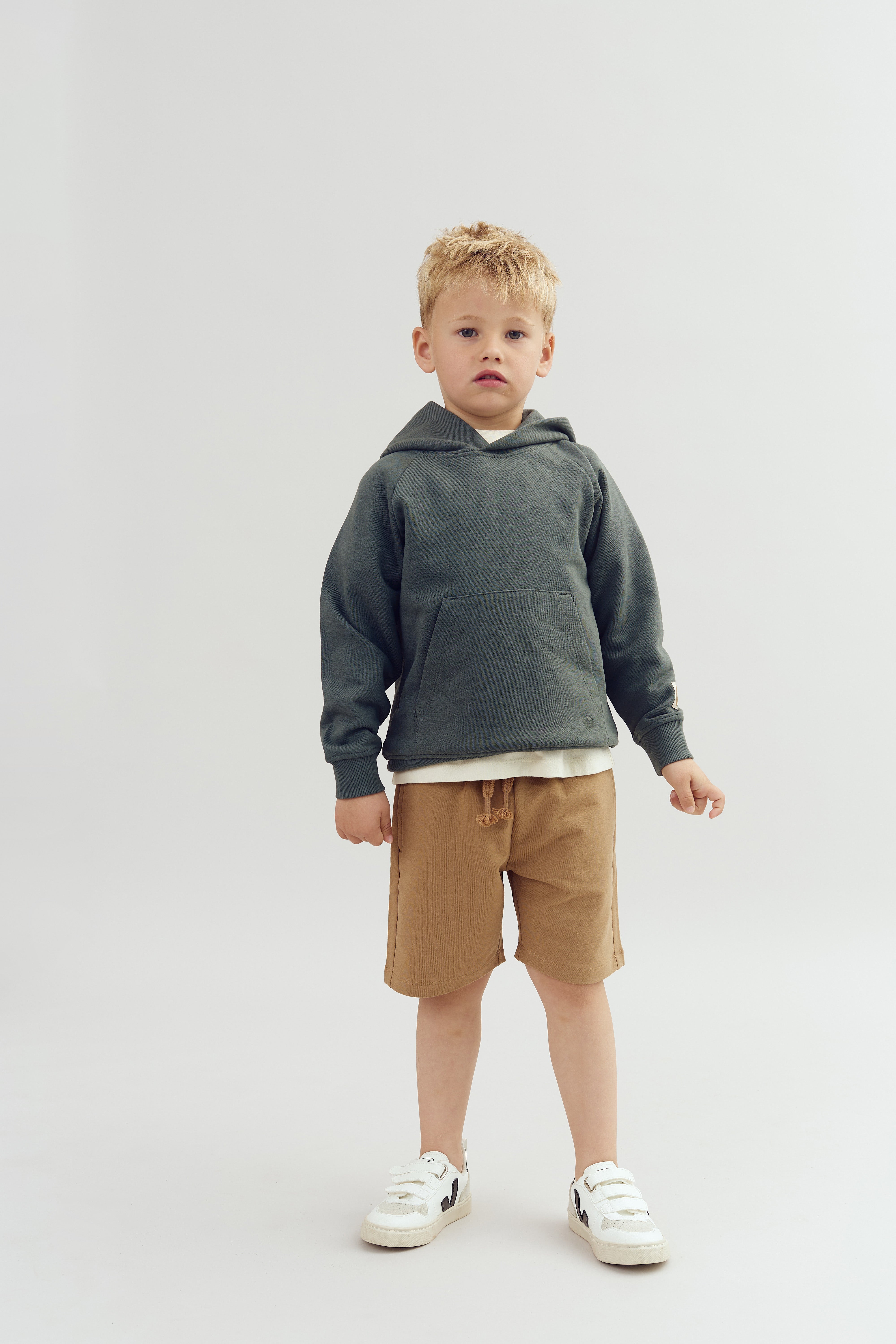Sweat Shorts - Beige | 100206 Ryan
