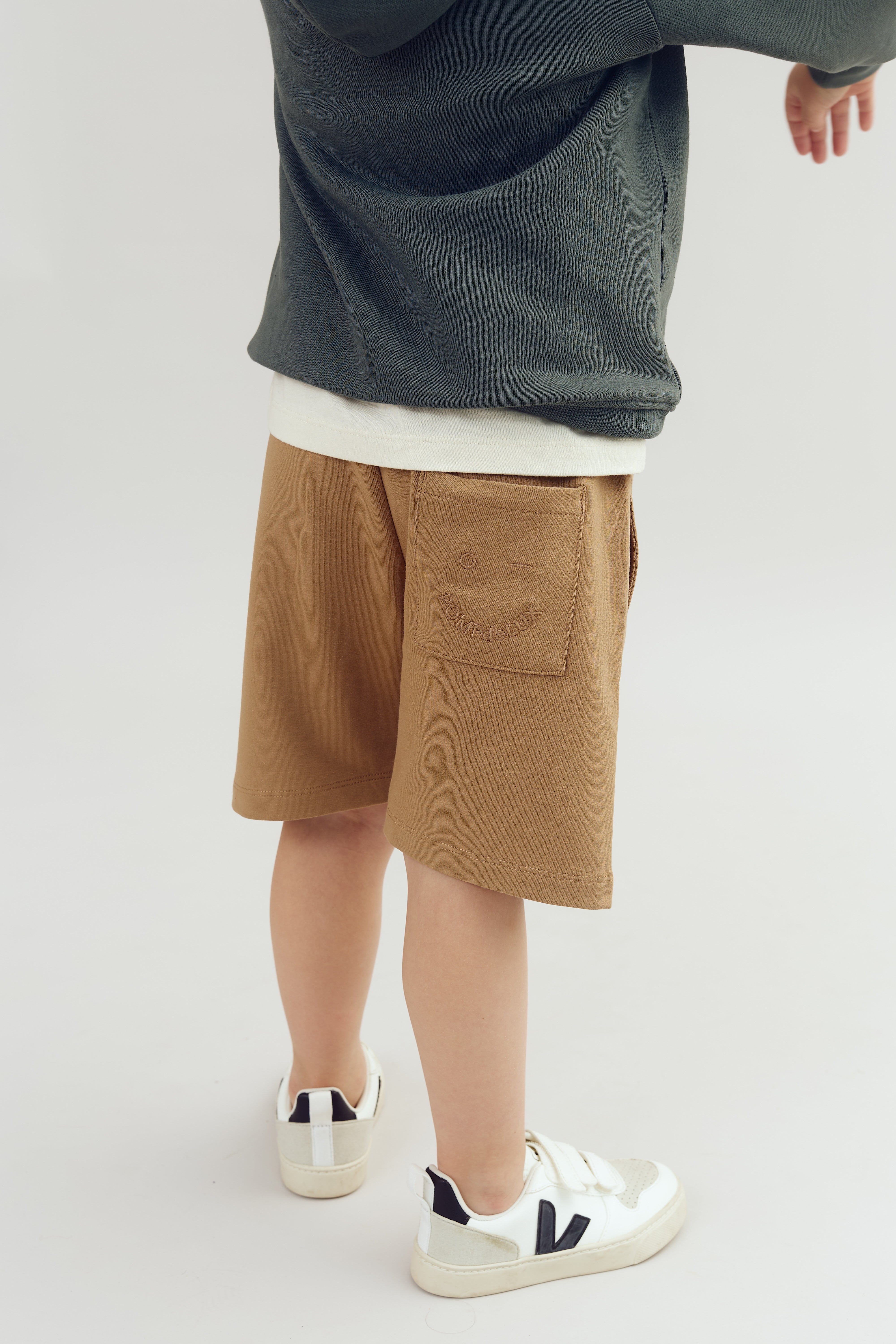 Sweat Shorts - Beige | 100206 Ryan