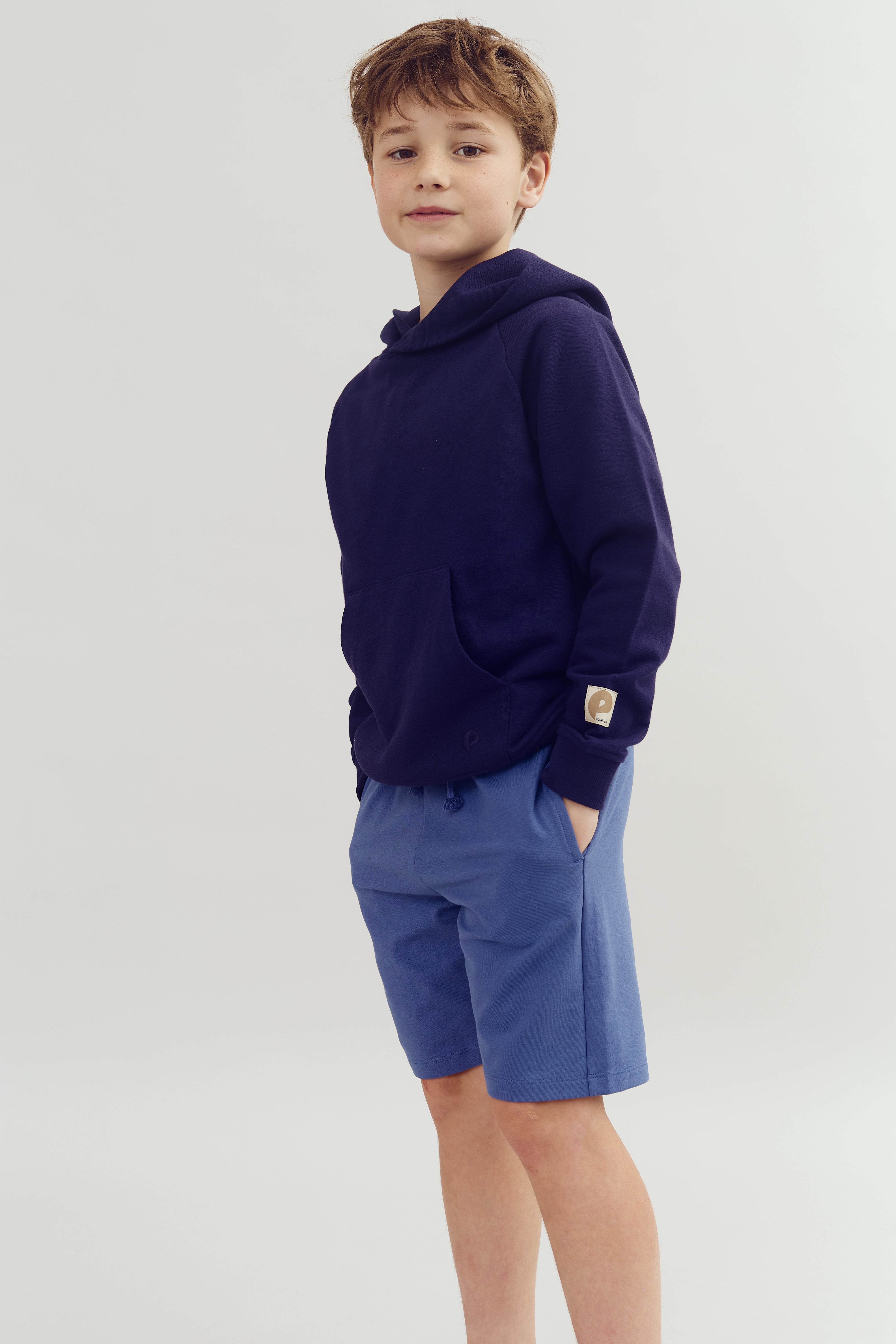 Classic Hoodie - Tween - Navy | 100373 Felix