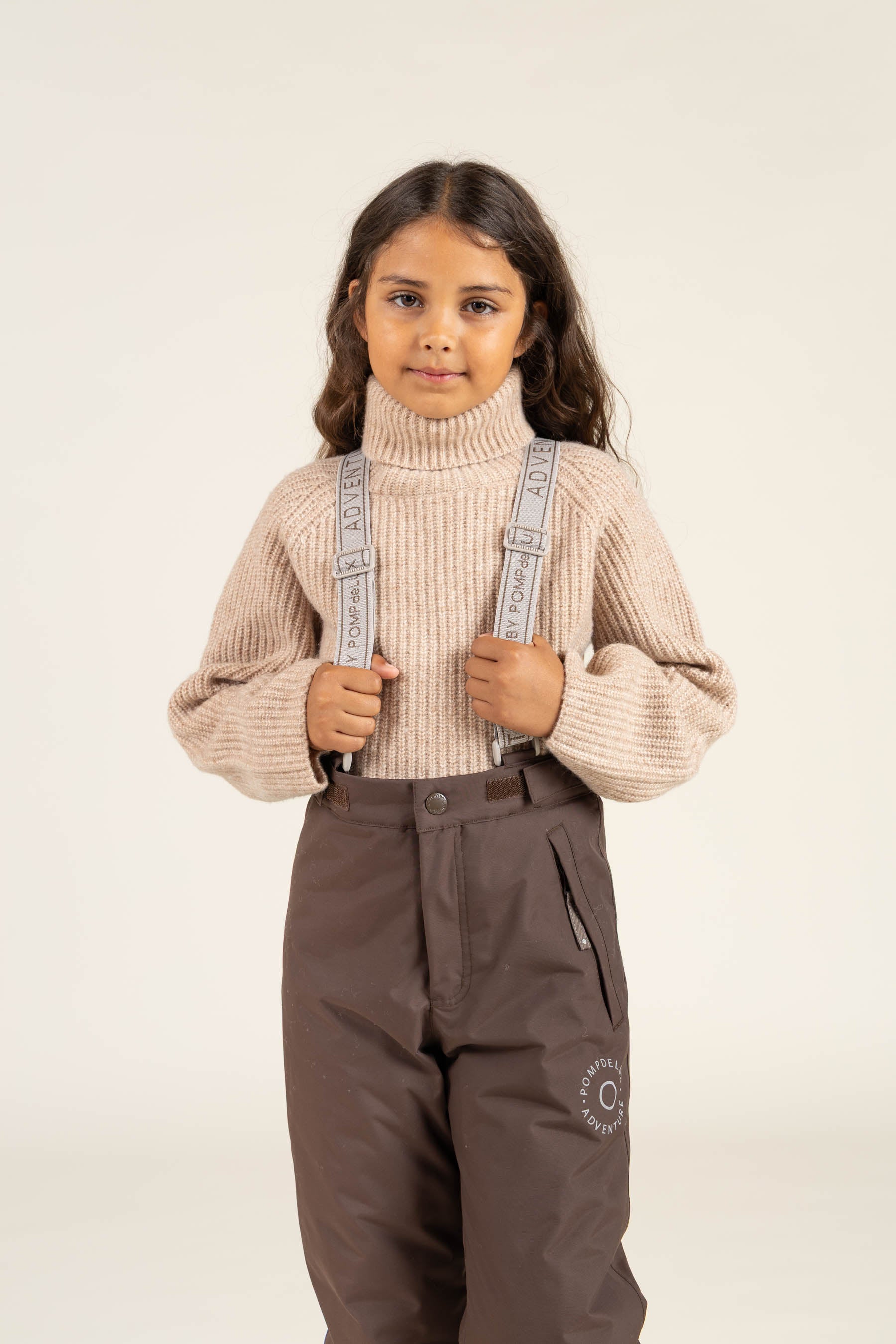 Ski Trousers - Tween - Chocolate | 100515 Calgary