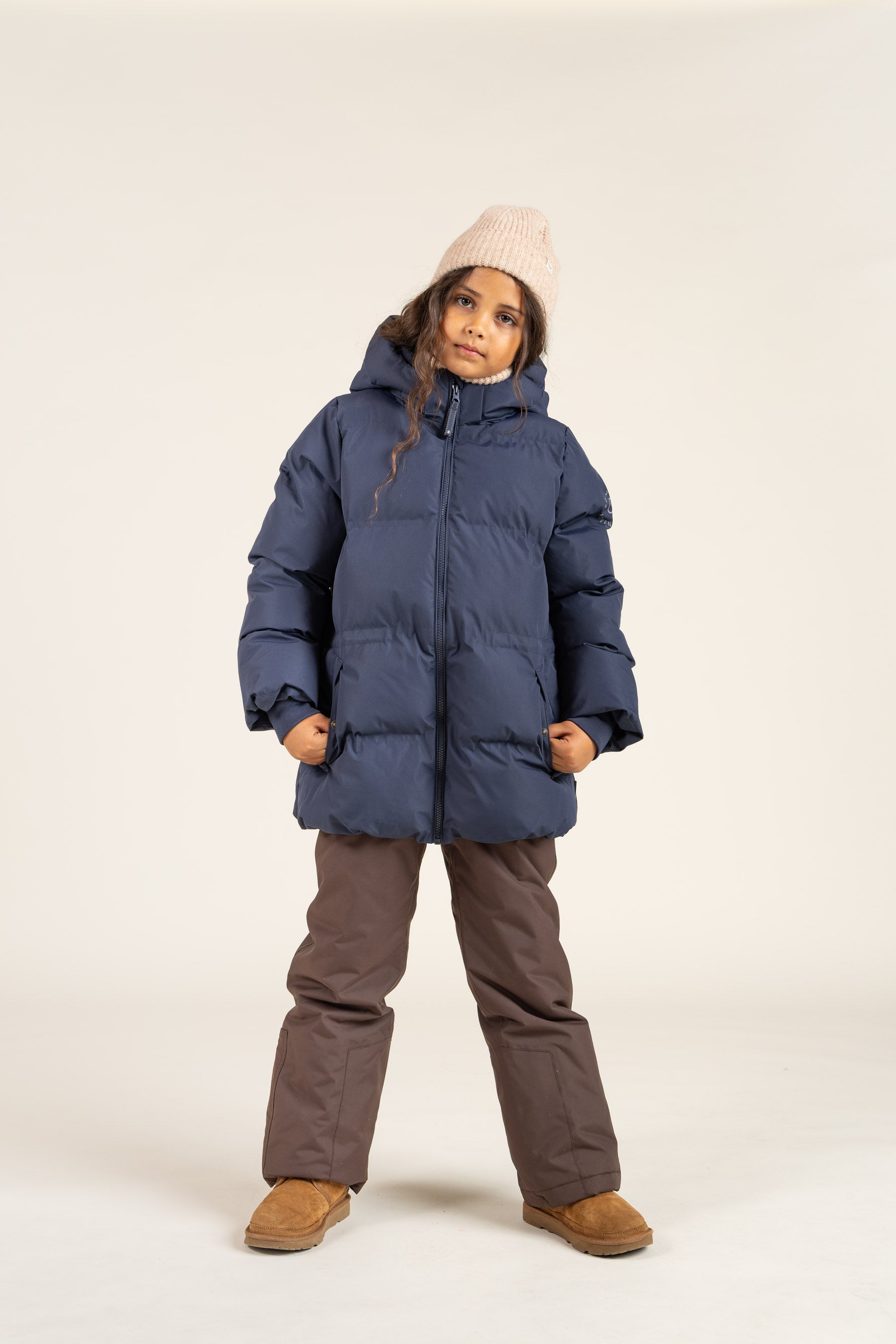 Ski Trousers - Tween - Chocolate | 100515 Calgary