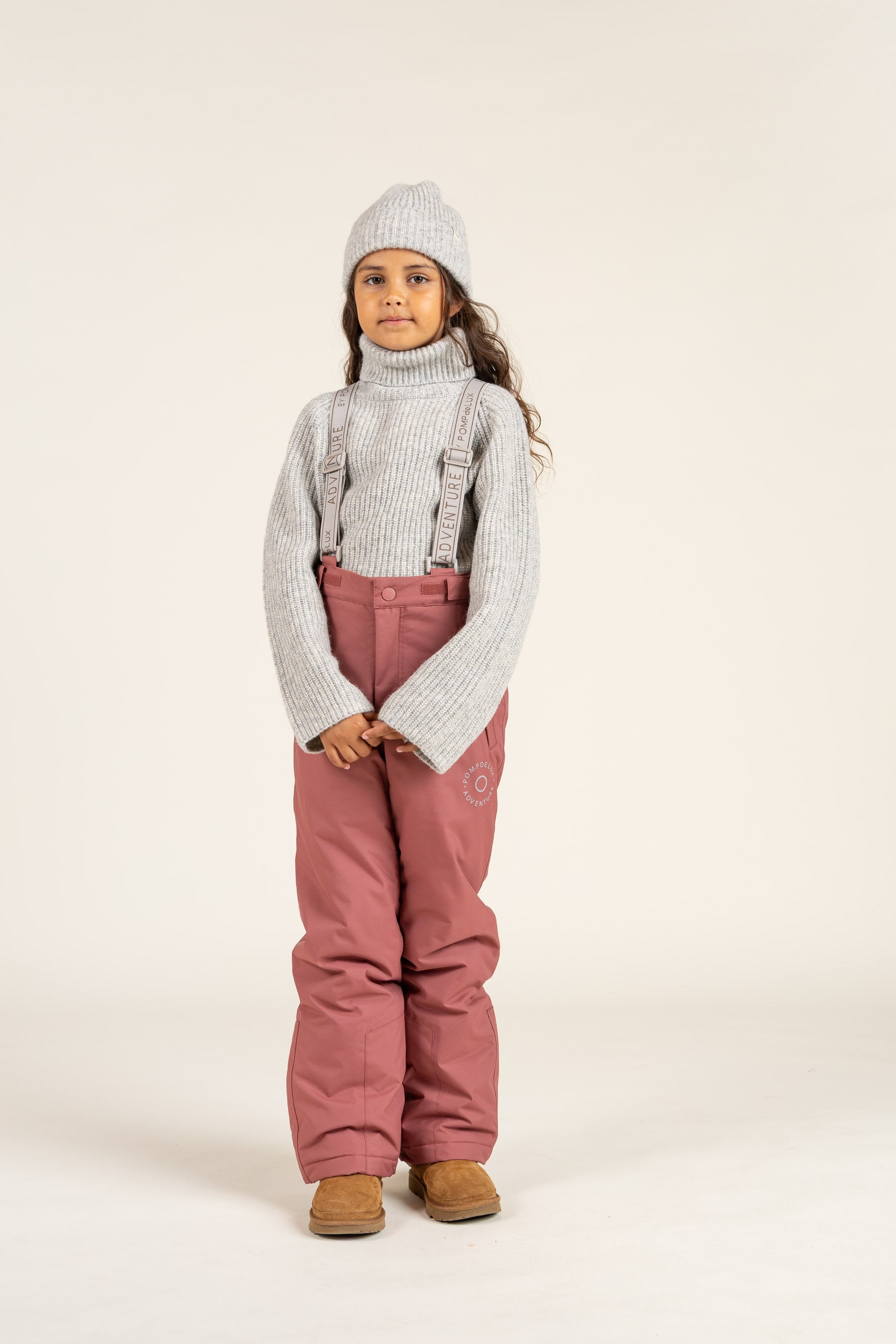 Ski Trousers - Tween - Vintage Red | 100513 Calgary