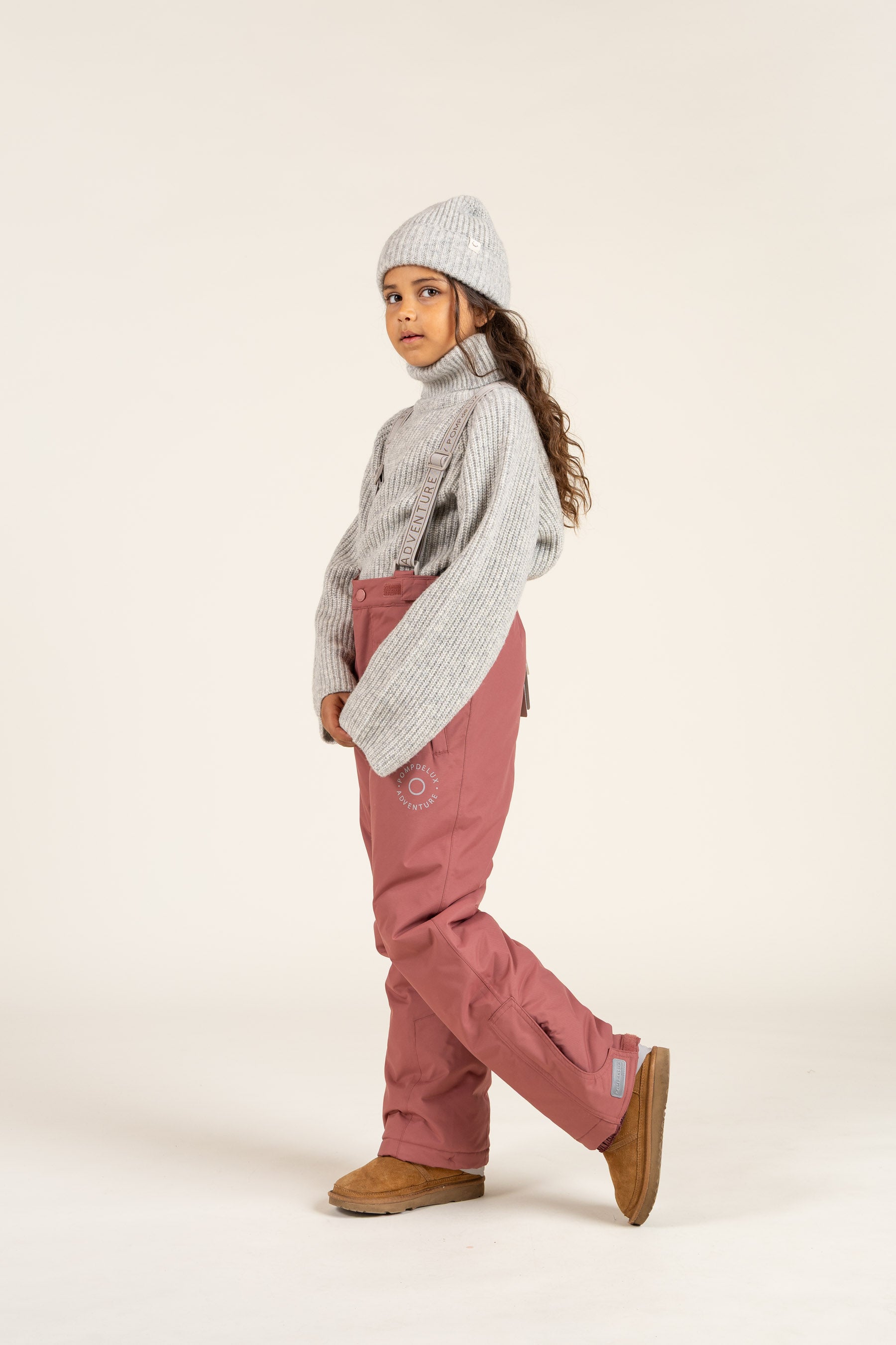 Ski Trousers - Tween - Vintage Red | 100513 Calgary
