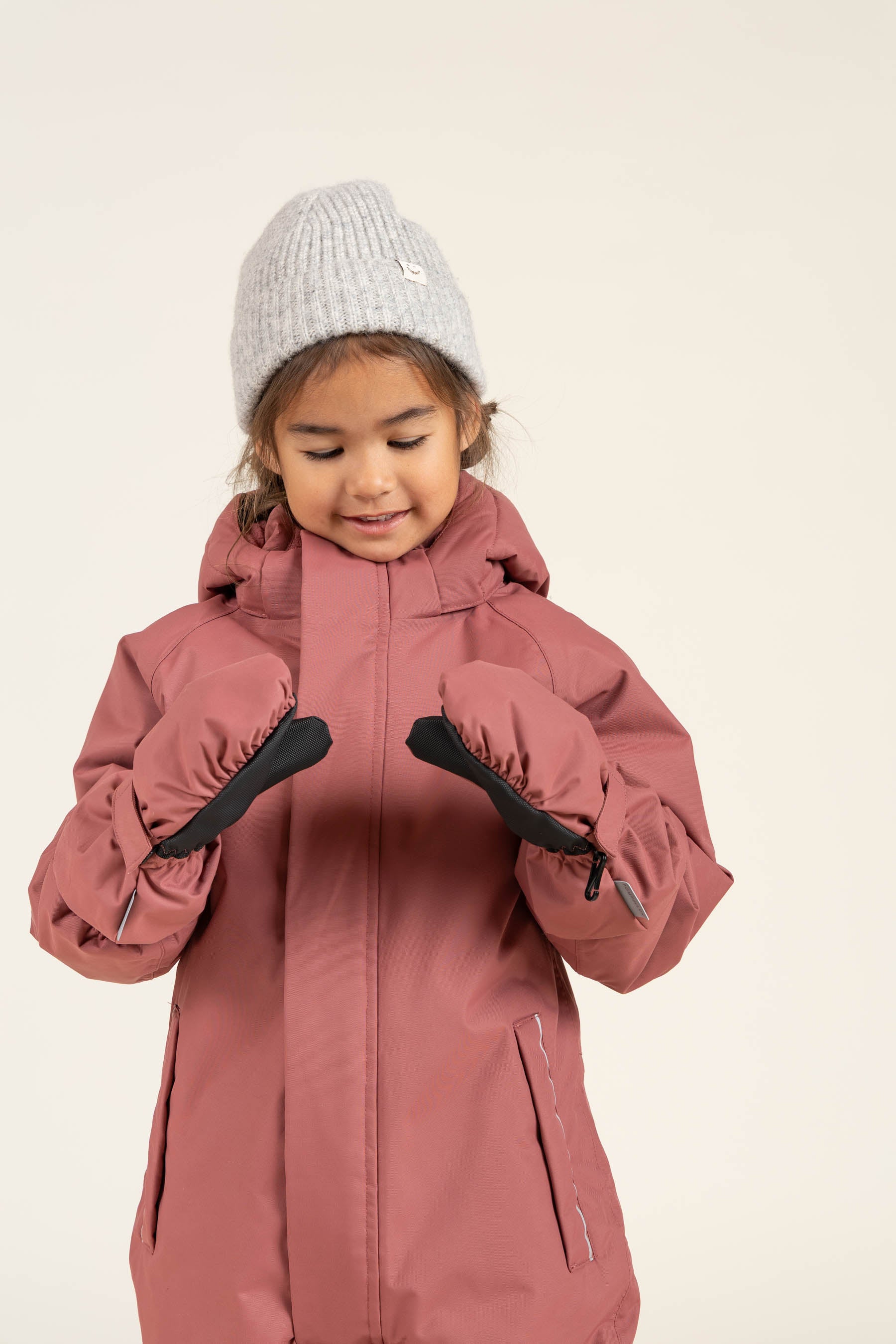 Single Zip Snowsuit - All - Vintage Red | 100521 Calgary