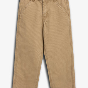 Canvas Trousers - Tween - Beige | 100335 Dereck