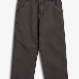 Canvas Trousers - Tween - Dark Grey | 100338 Dereck
