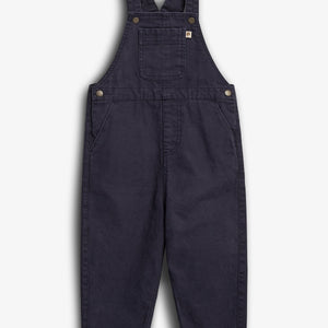 Canvas Overalls - Navy | 100120 Dereck