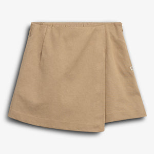 Tencel Skirt - Tween - Beige | 100132 Asta