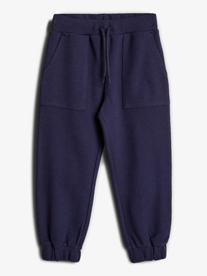 Joggers Piquet - Tween - Navy | 100353 Gustav
