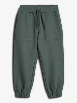 Joggers Piquet - Tween - Petrol | 100354 Gustav