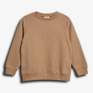 Crewneck Sweatshirt - Tween - Beige | 100364 Ryan