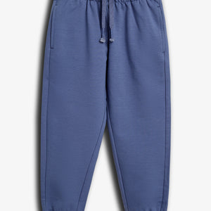 Rib Cuff Sweatpants - Dusty Cobalt | 100211 Ryan