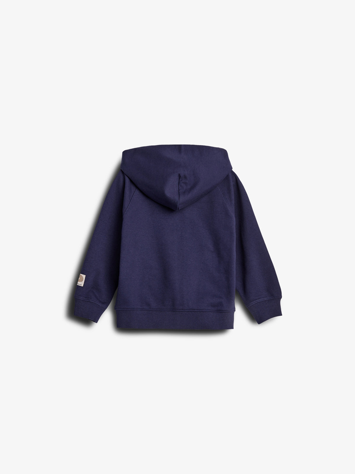 Classic Zip Hoodie - Kids - Navy | 100217 Felix