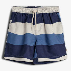 Swim Trunks - Blue | 100266 Parker