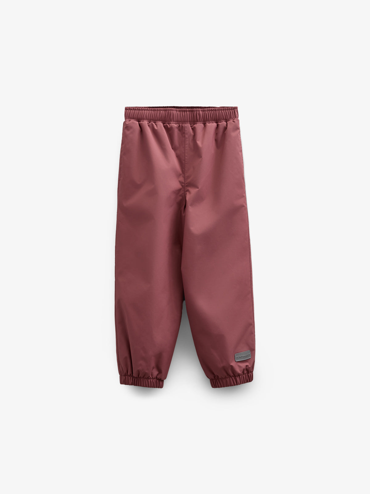 Shell Trousers - Tween - Vintage Red | 100504 Dundee