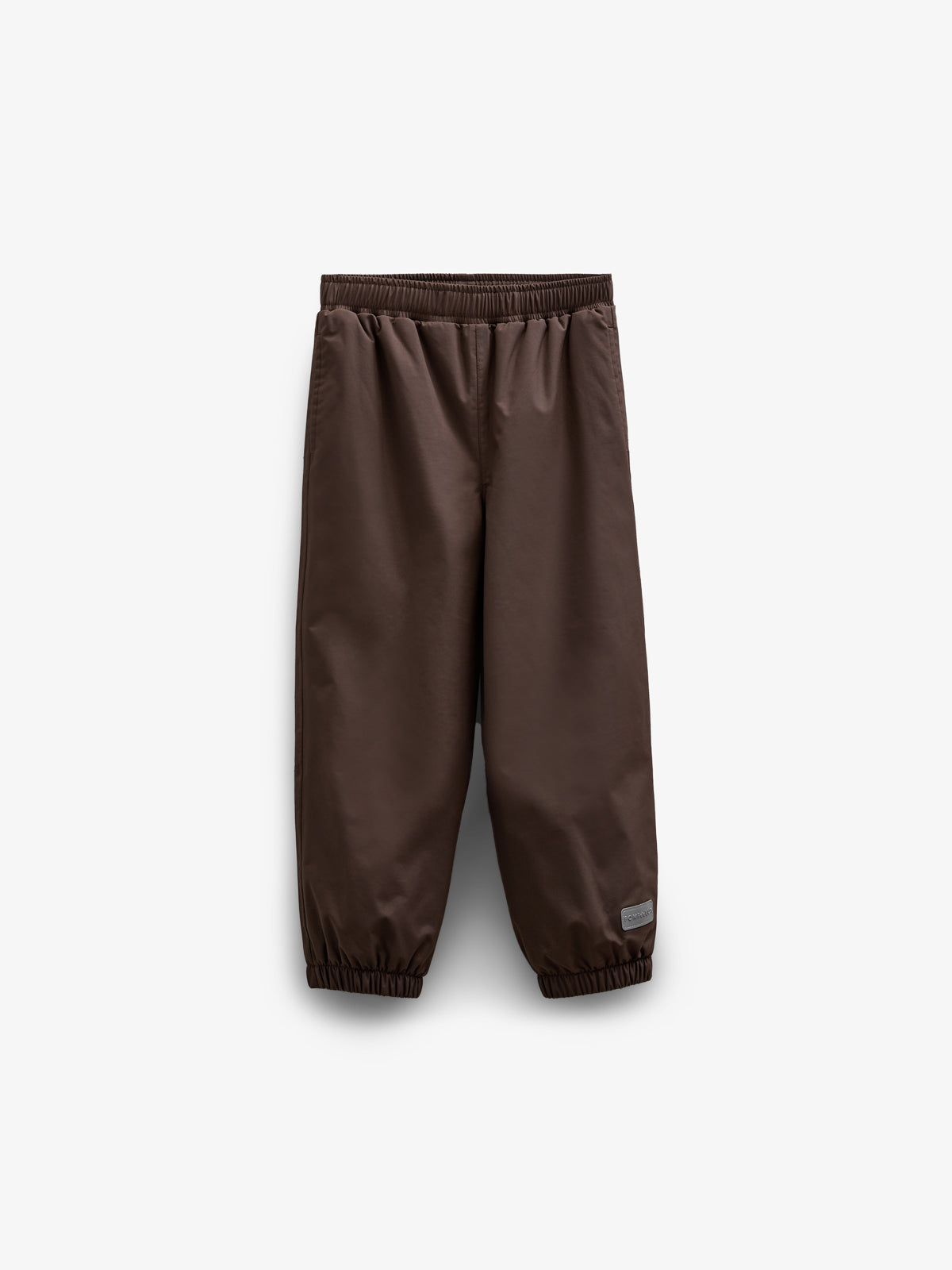 Shell Trousers - Kids - Chocolate | 100505 Dundee