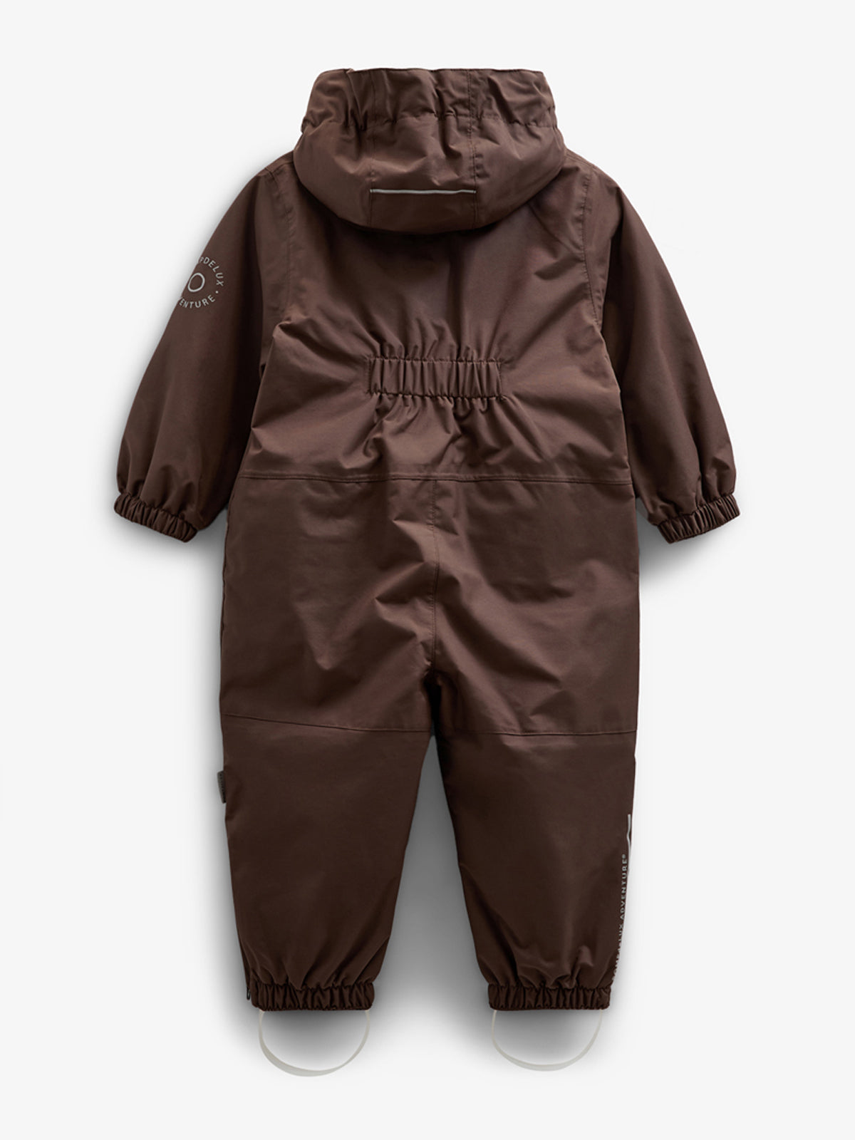 Shell Coverall - Kids - Chocolate | 100510 Dundee