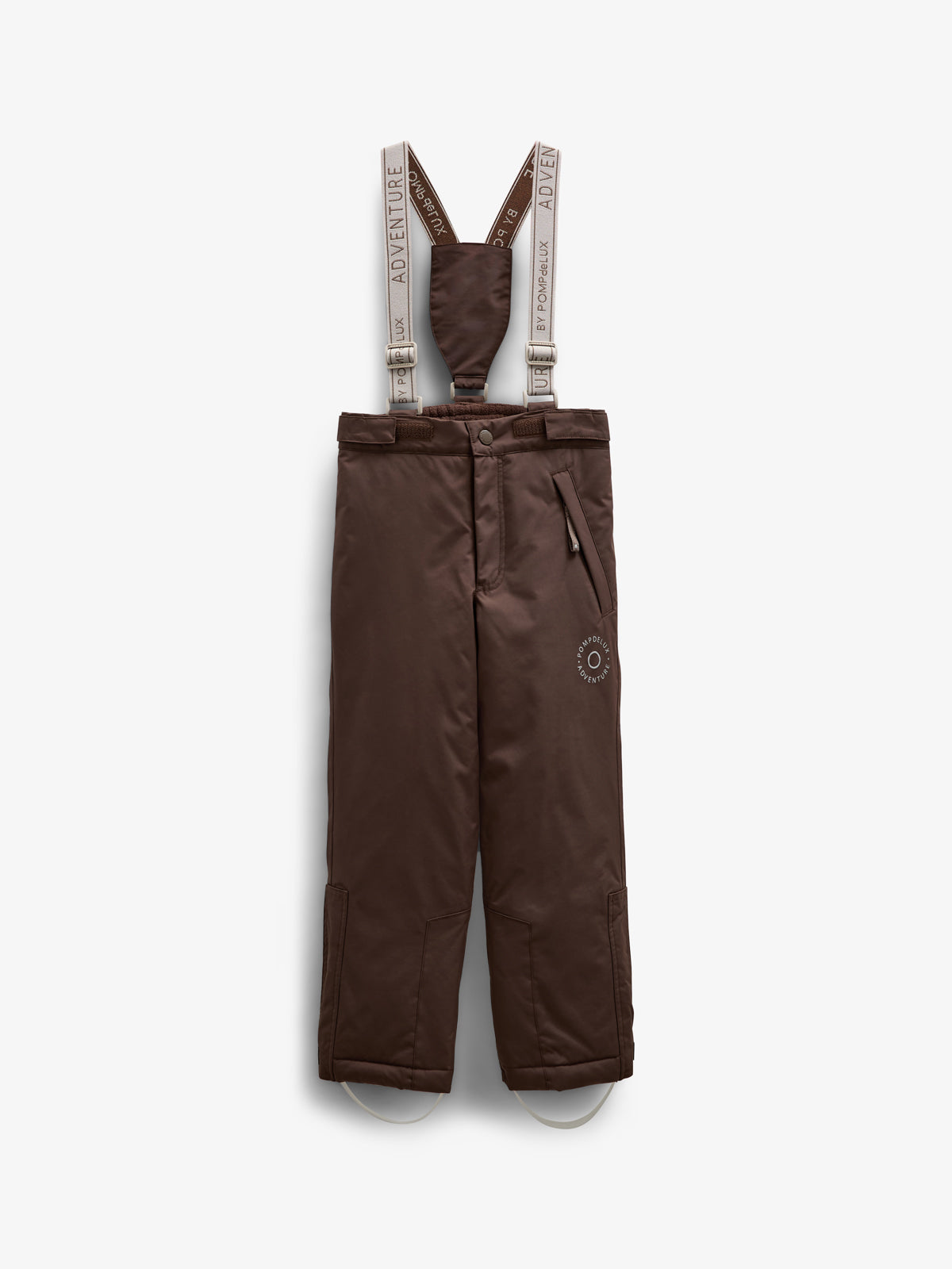 Ski Trousers - Kids - Chocolate | 100514 Calgary